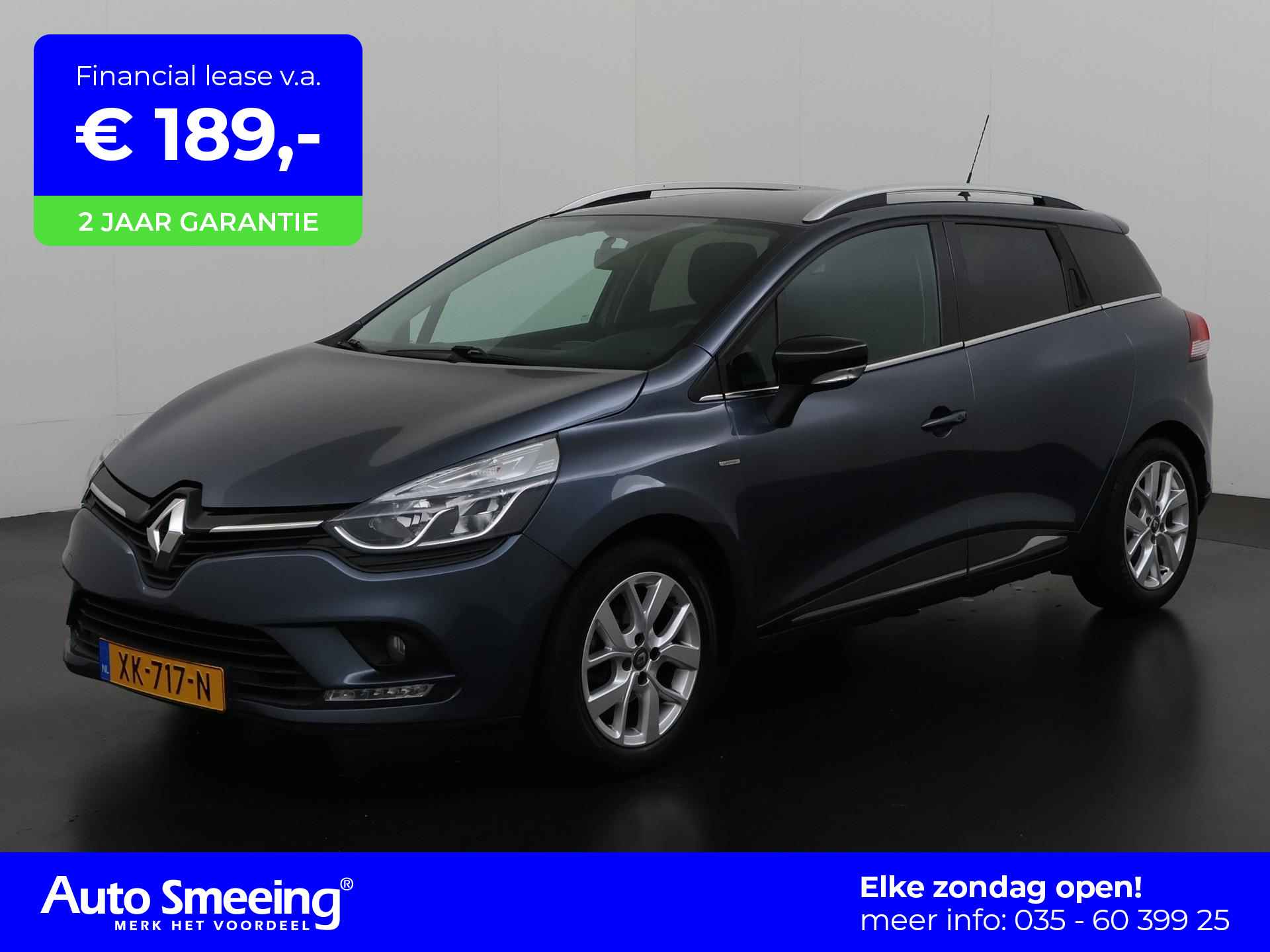 Renault Clio BOVAG 40-Puntencheck