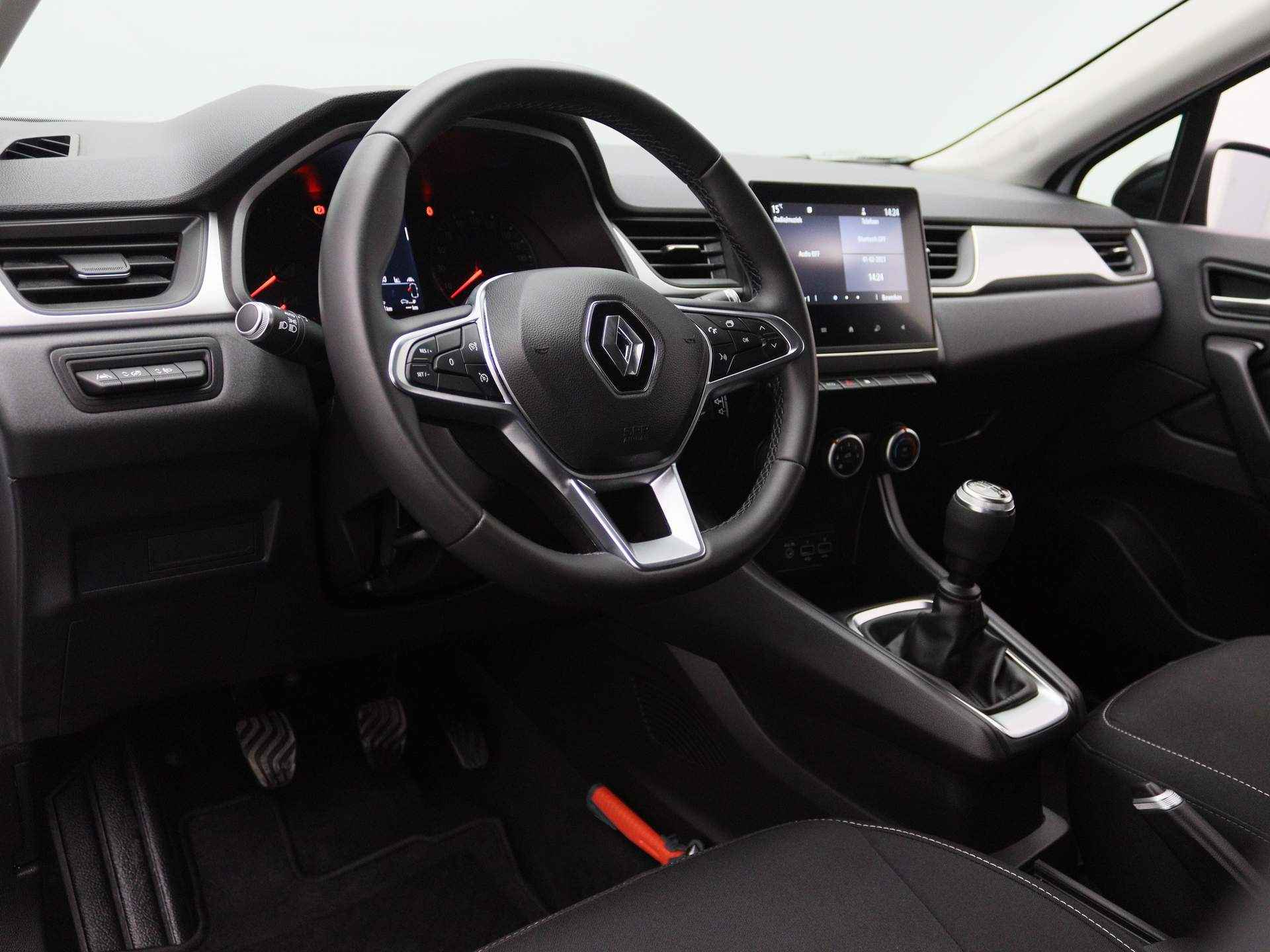 Renault Captur TCe 90pk Zen ALL-IN PRIJS! Airco | Apple Carplay/Android Auto | 17" Velgen - 4/33