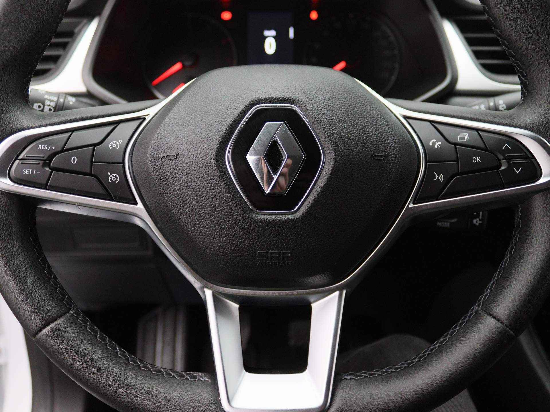 Renault Captur TCe 90pk Zen ALL-IN PRIJS! Airco | Apple Carplay/Android Auto | 17" Velgen - 7/33