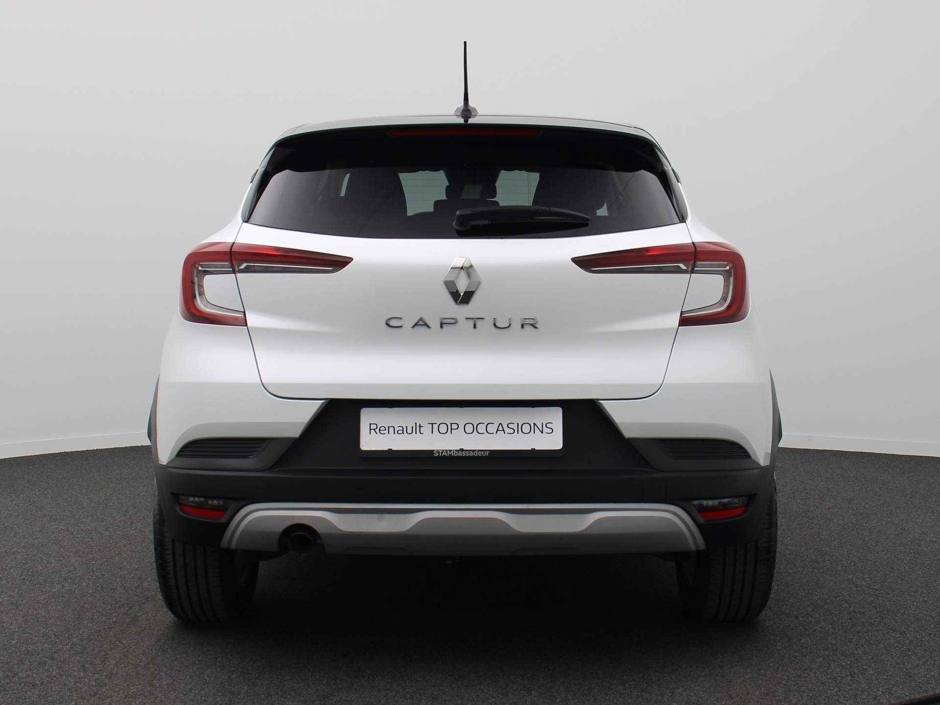 Renault Captur TCe 90pk Zen ALL-IN PRIJS! Airco | Apple Carplay/Android Auto | 17" Velgen - 25/33