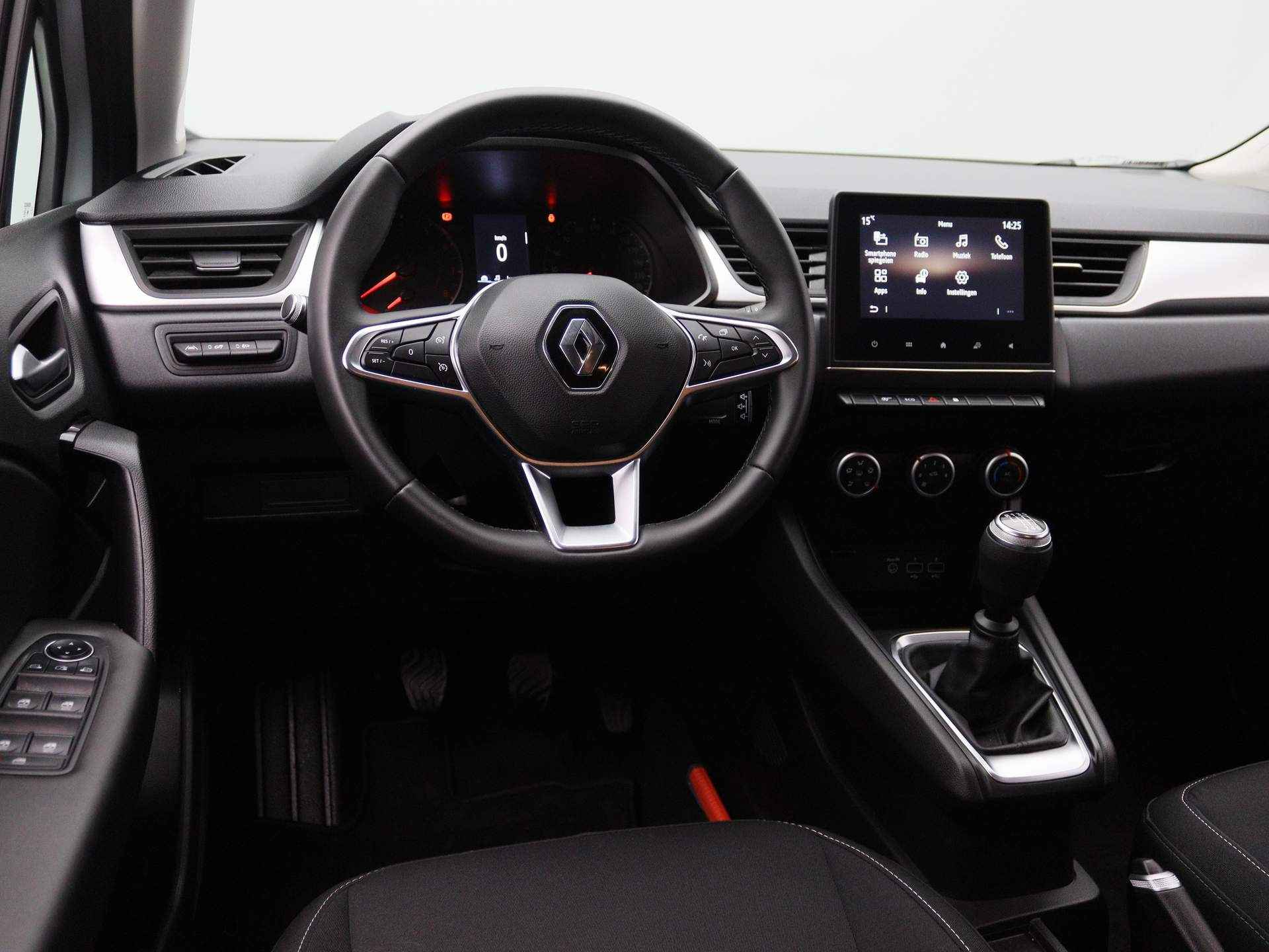 Renault Captur TCe 90pk Zen ALL-IN PRIJS! Airco | Apple Carplay/Android Auto | 17" Velgen - 27/33