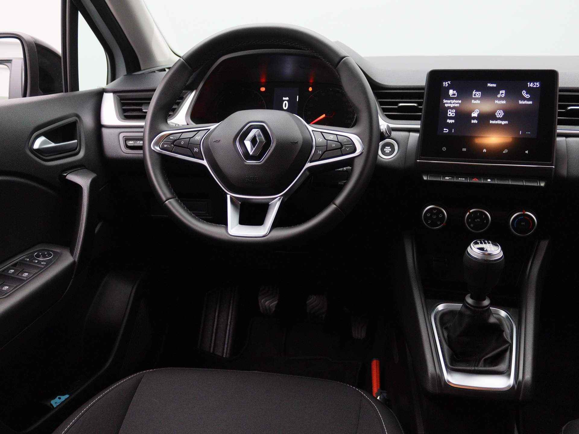 Renault Captur TCe 90pk Zen ALL-IN PRIJS! Airco | Apple Carplay/Android Auto | 17" Velgen - 28/33