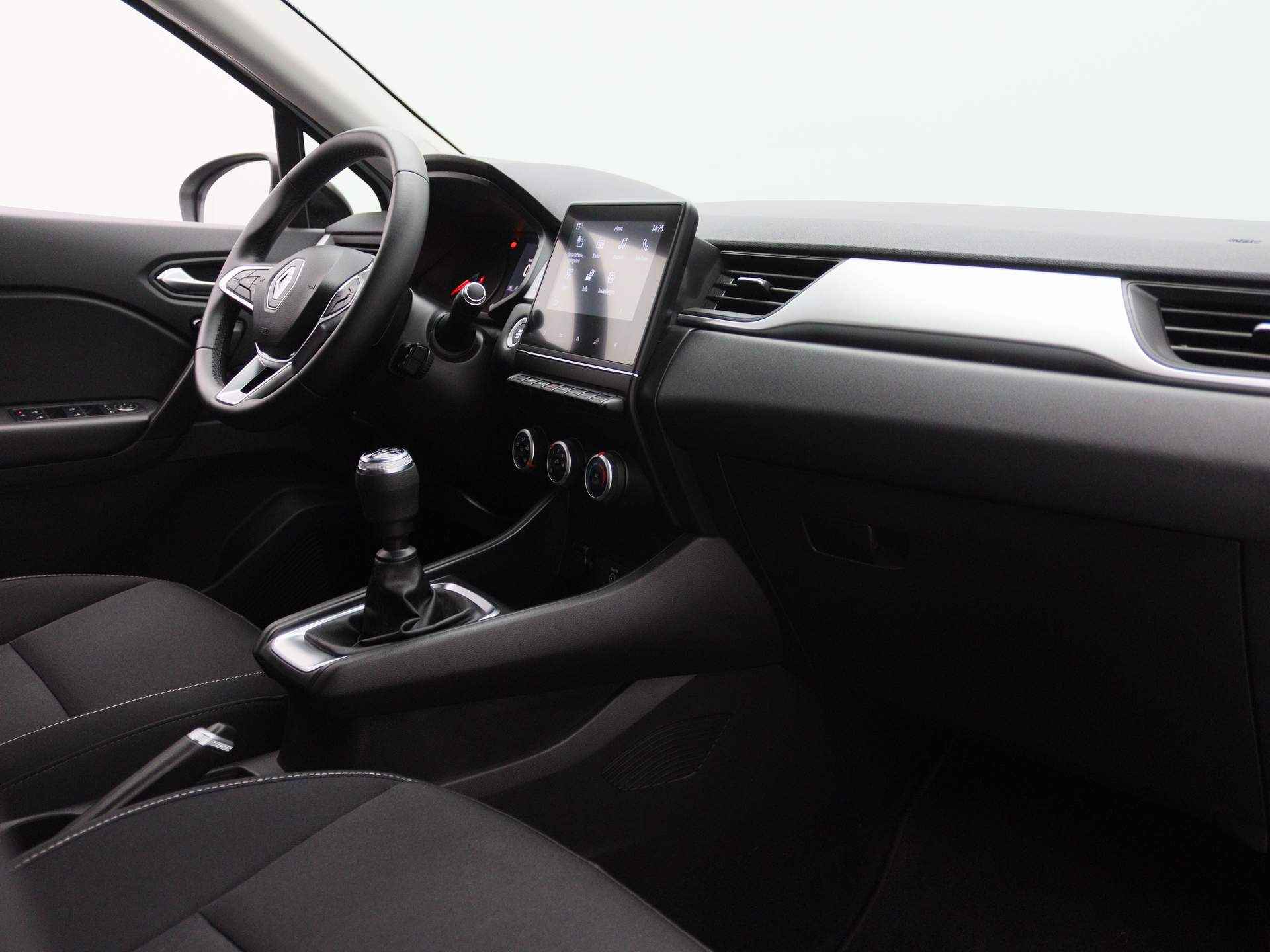Renault Captur TCe 90pk Zen ALL-IN PRIJS! Airco | Apple Carplay/Android Auto | 17" Velgen - 32/33