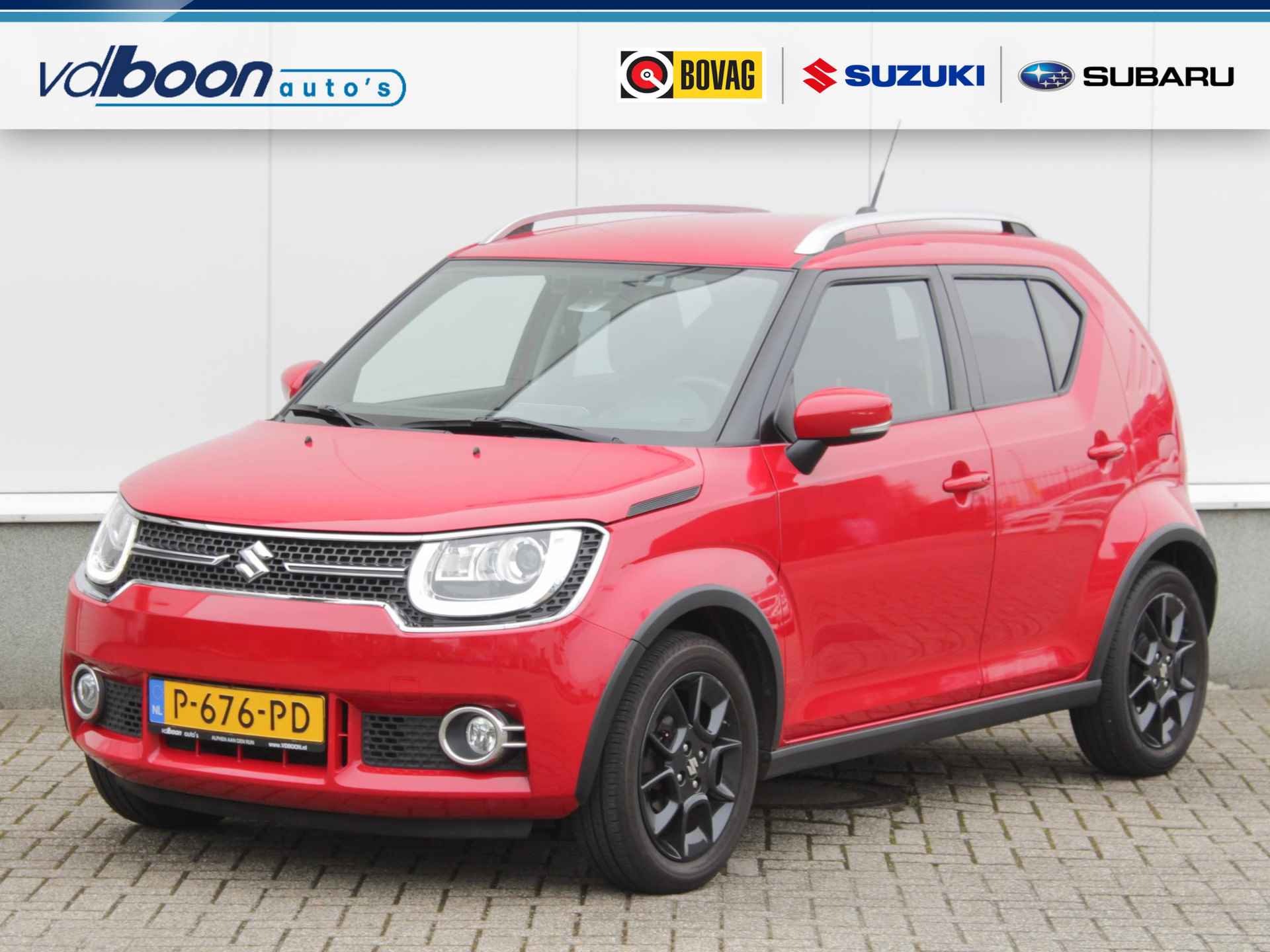 Suzuki Ignis