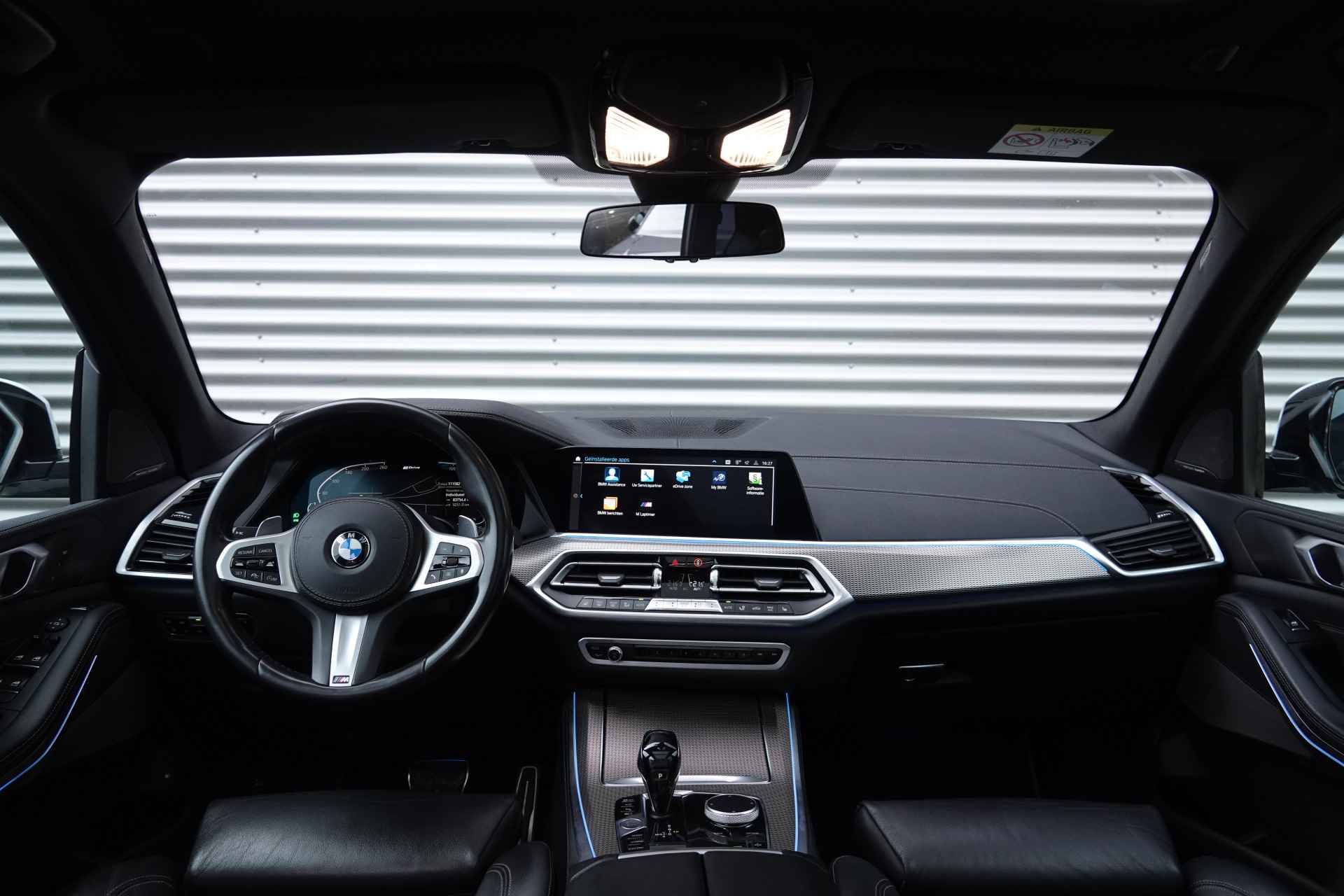 BMW X5 xDrive45e High Executive M-Sport | Pano | ACC | Luchtvering | Soft Close | HUD | H&K | - 13/43