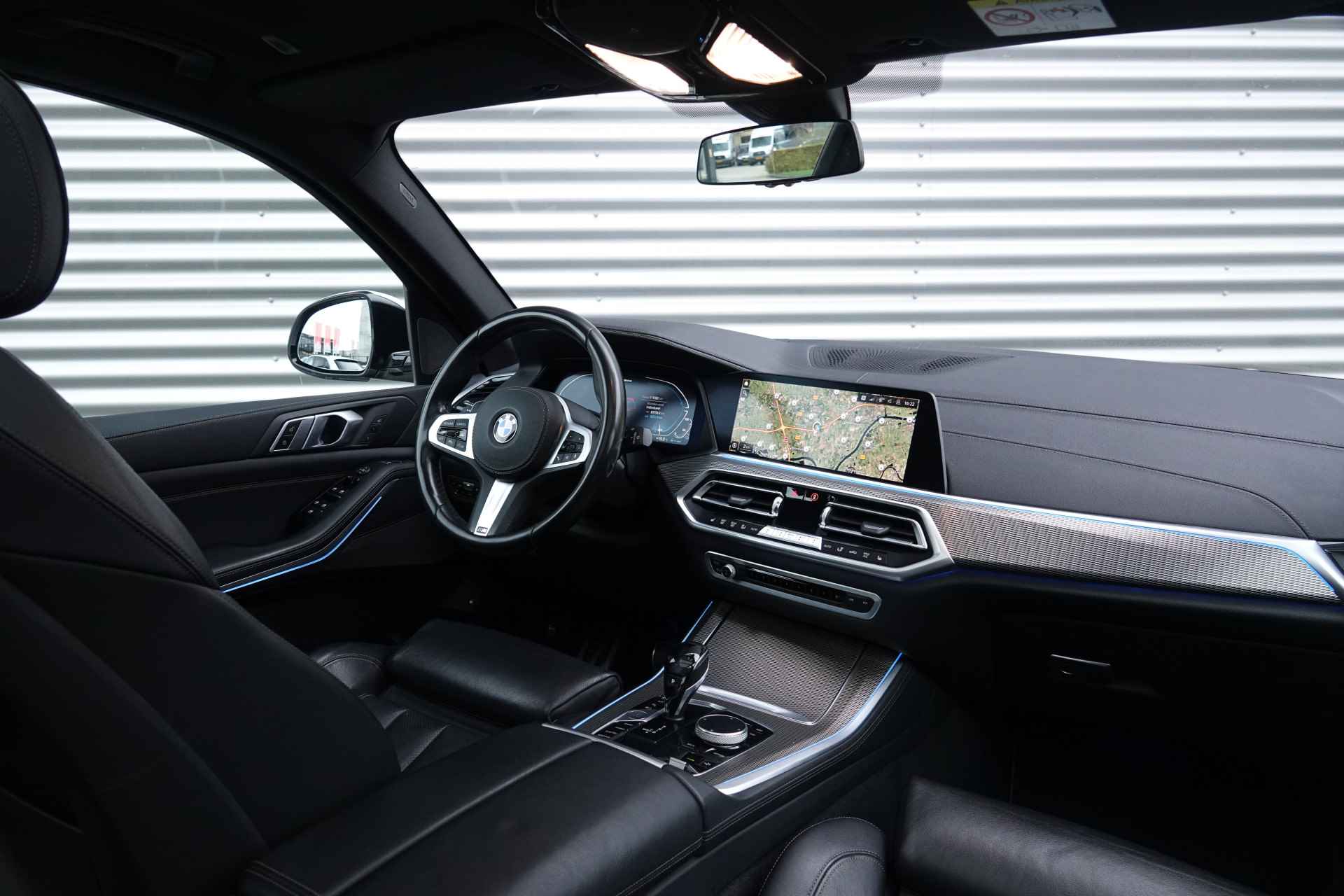 BMW X5 xDrive45e High Executive M-Sport | Pano | ACC | Luchtvering | Soft Close | HUD | H&K | - 20/43