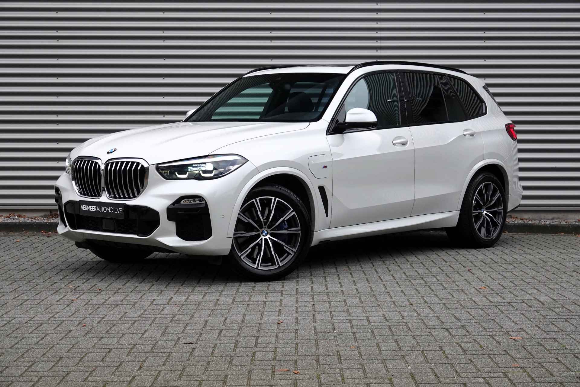 BMW X5 xDrive45e High Executive M-Sport | Pano | ACC | Luchtvering | Soft Close | HUD | H&K | - 43/43