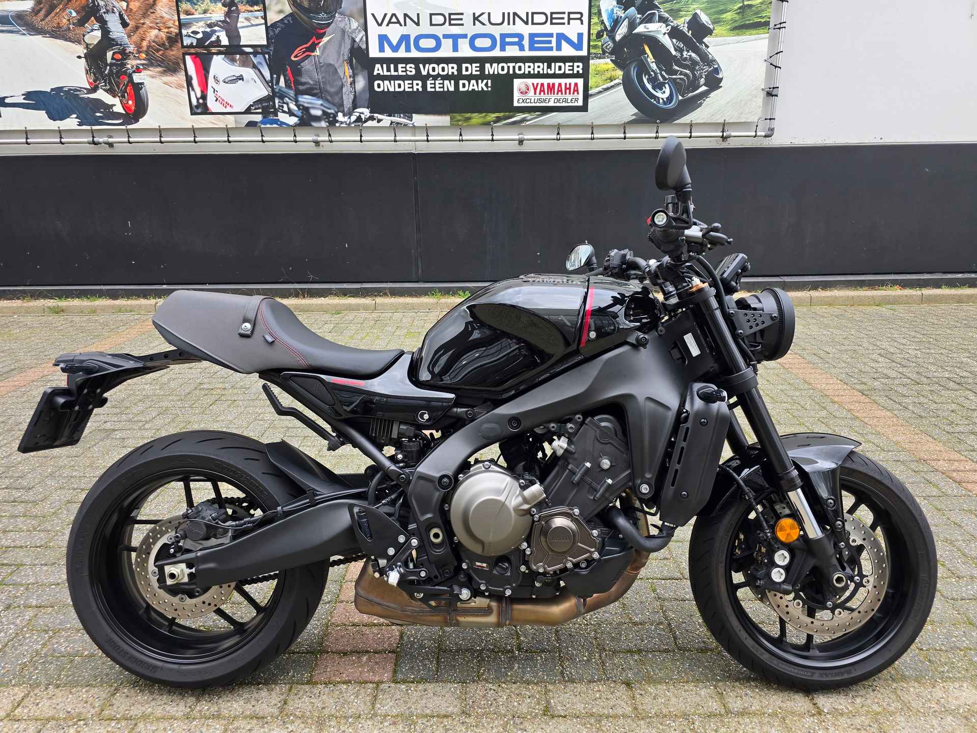 Yamaha XSR 900