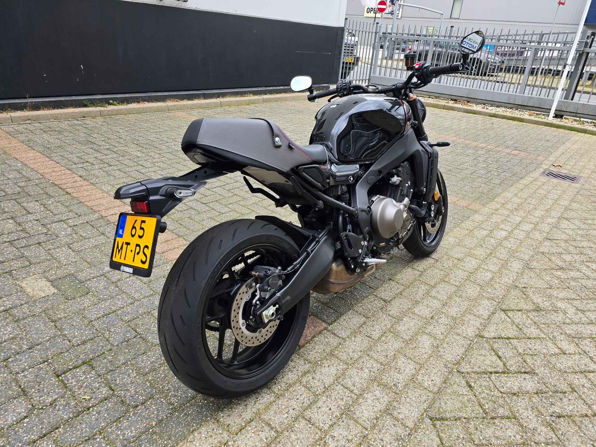 Yamaha XSR 900 - 4/22