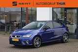 SEAT Ibiza 1.5 TSI FR Business Intense Plus 150PK / 110kW DSG, NL auto nieuw door ons geleverd en onderhouden, 1e eigenaar, panoramadak, 18" 'Performance' LMV, Full LED-verlichting, leder / alcantara stoelbekleding, winterpakket, voorstoelen verwarmbaar, adaptieve cruise control (acc), keyless start & entry, Apple Carplay / Android Auto, navigatie, draadloos telefoon lader, elektrisch verstel-, verwarm- en inklapbare buitenspiegels, privacy glas, volledig digitaal instrumentenpaneel (digital cockpit)