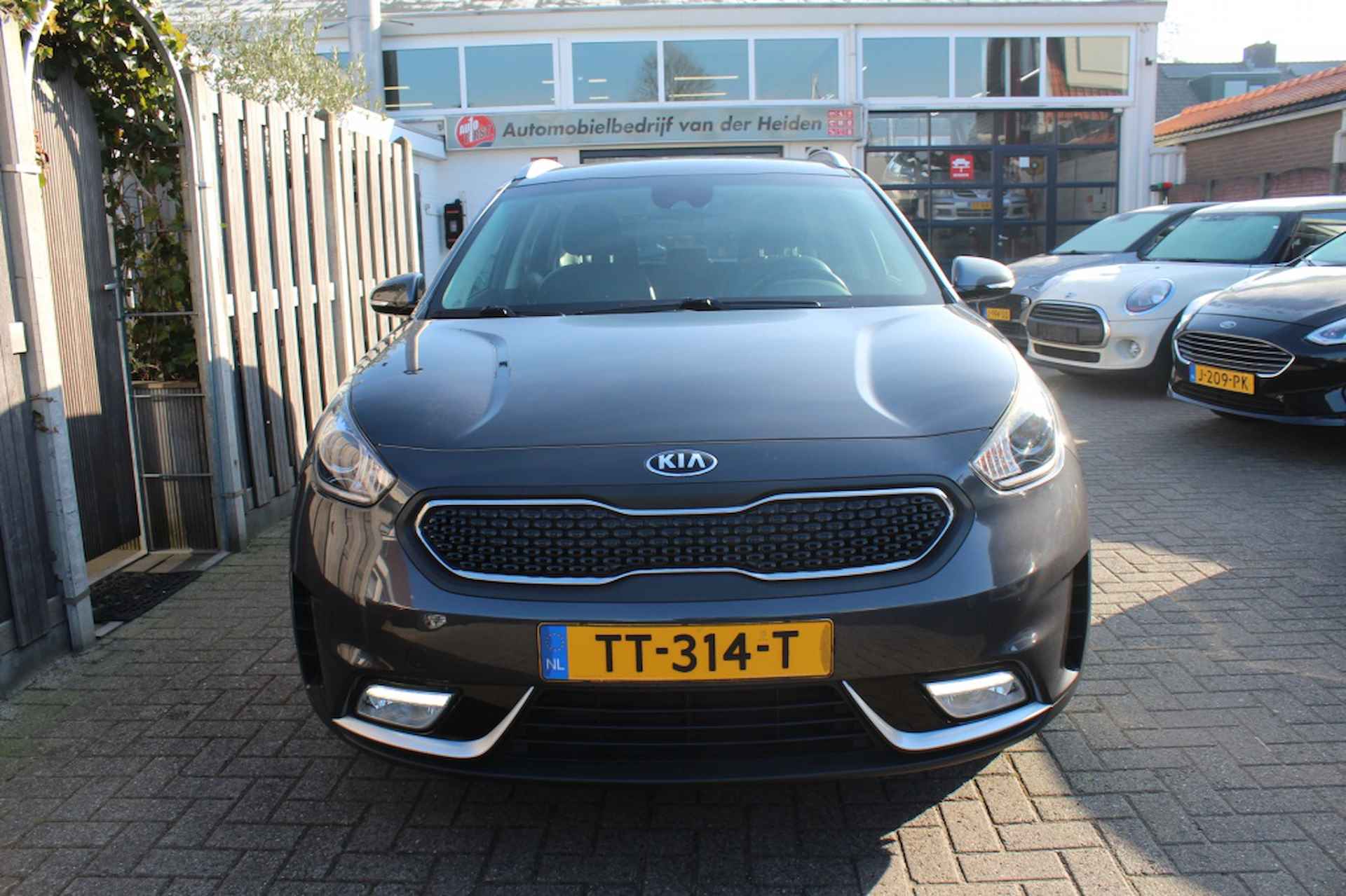 Kia Niro 1.6 GDi Hybride DynamicLine - 8/27