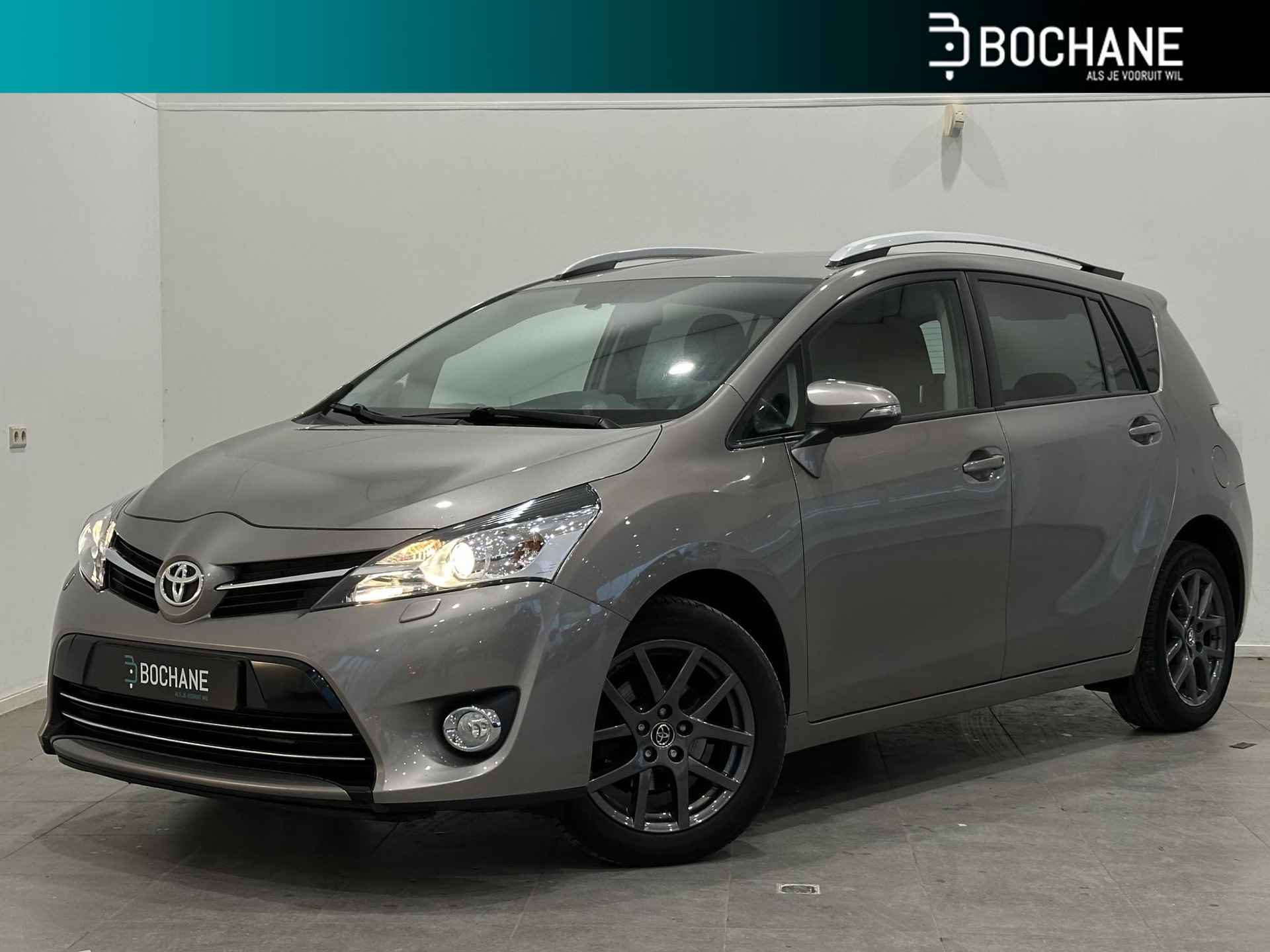 Toyota Verso BOVAG 40-Puntencheck