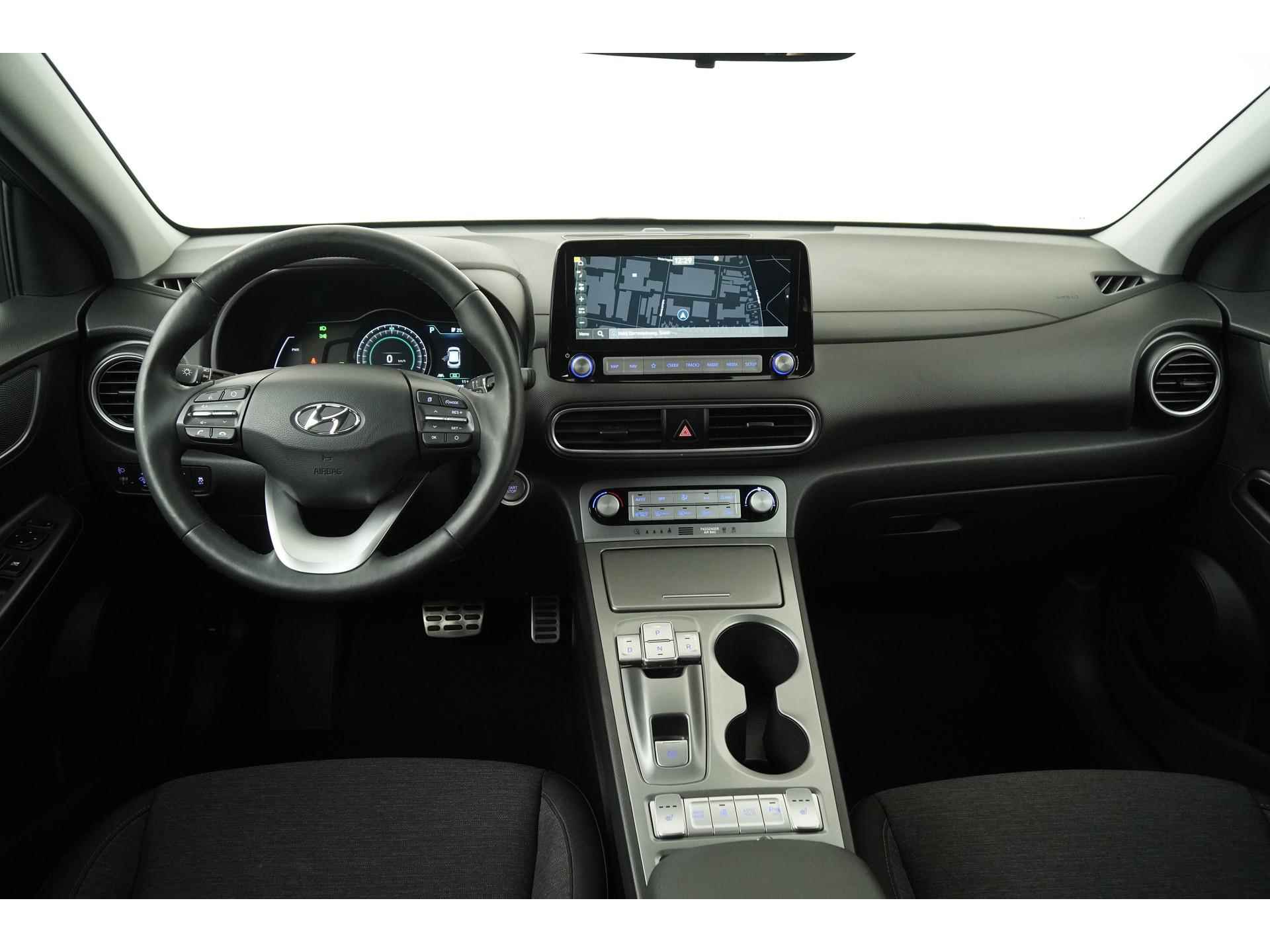 Hyundai KONA EV 39 kWh | na subsidie 17395 | Navigatie | Stoelverwarming | Zondag Open! - 5/45