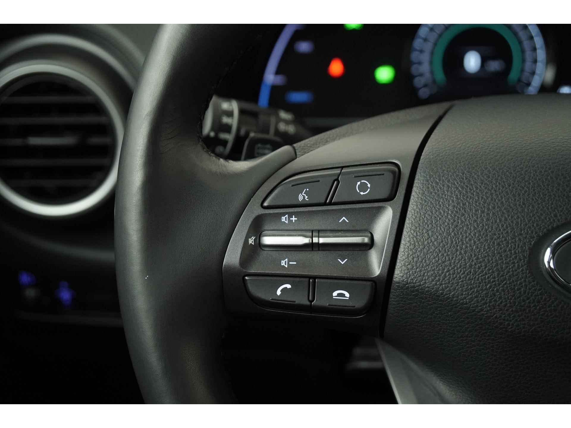 Hyundai KONA EV 39 kWh | na subsidie 17395 | Navigatie | Stoelverwarming | Zondag Open! - 7/45