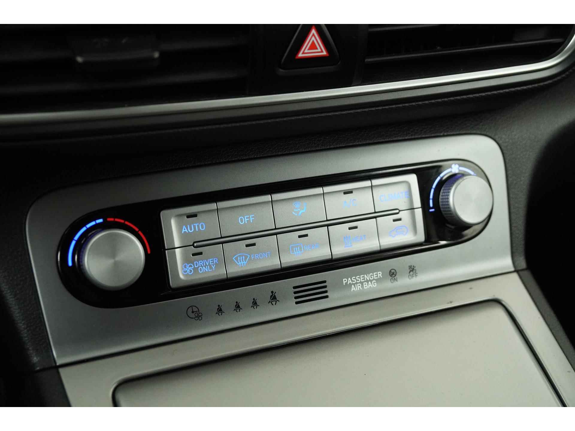 Hyundai KONA EV 39 kWh | na subsidie 17395 | Navigatie | Stoelverwarming | Zondag Open! - 10/45