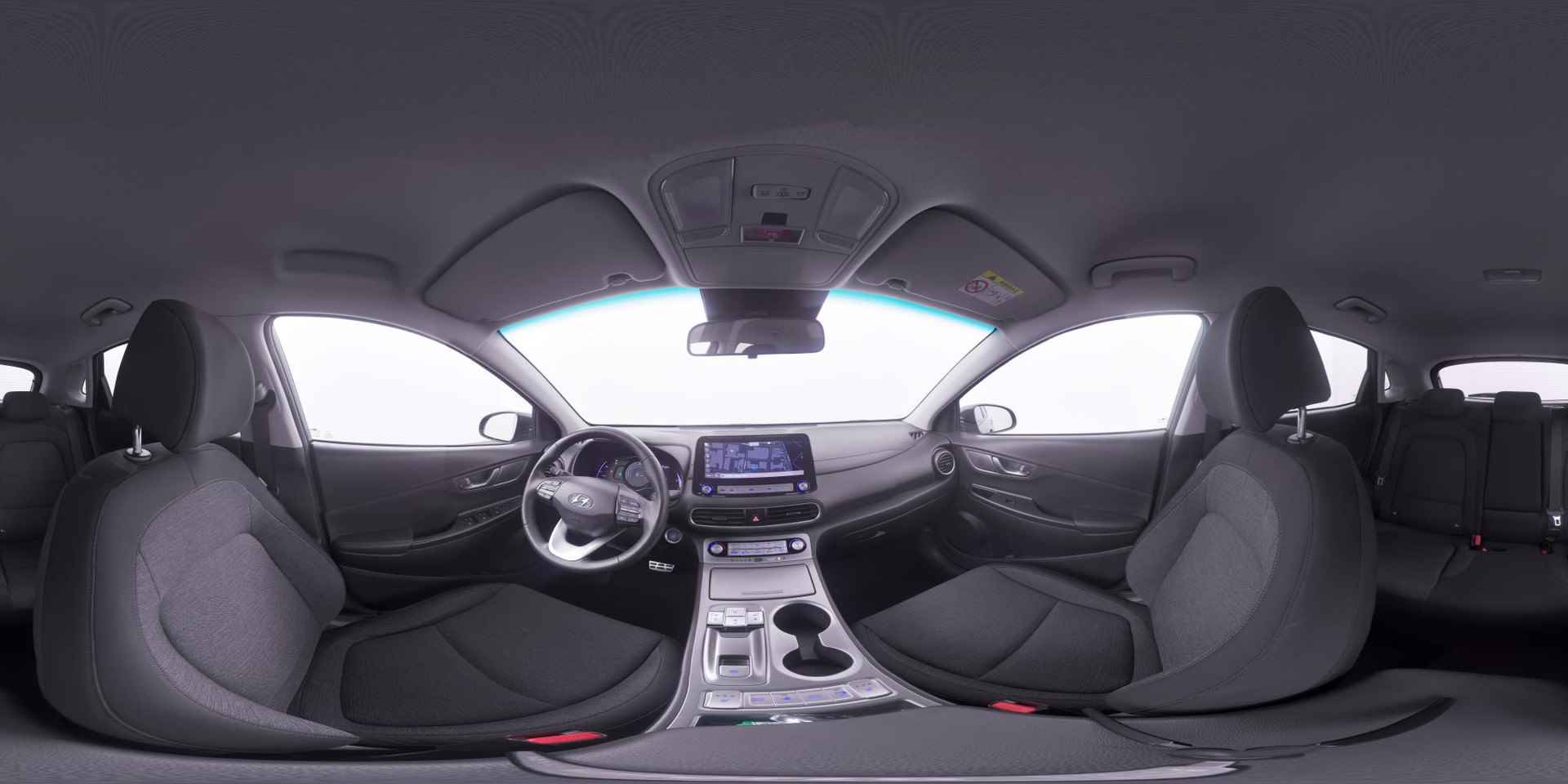 Hyundai KONA EV 39 kWh | na subsidie 17395 | Navigatie | Stoelverwarming | Zondag Open! - 45/45