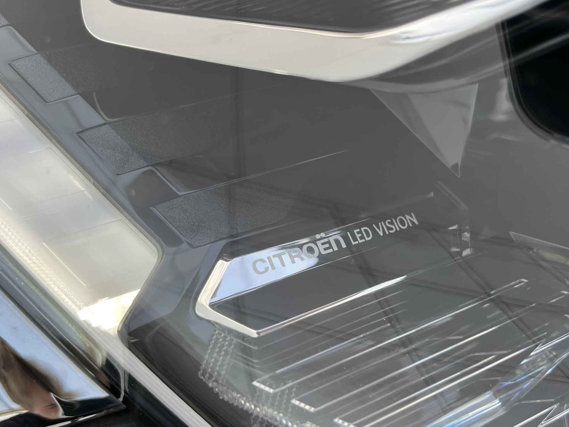 Citroën Ë-C4 Feel Pack 50 kWh | Navigatie | Airco | - 36/45