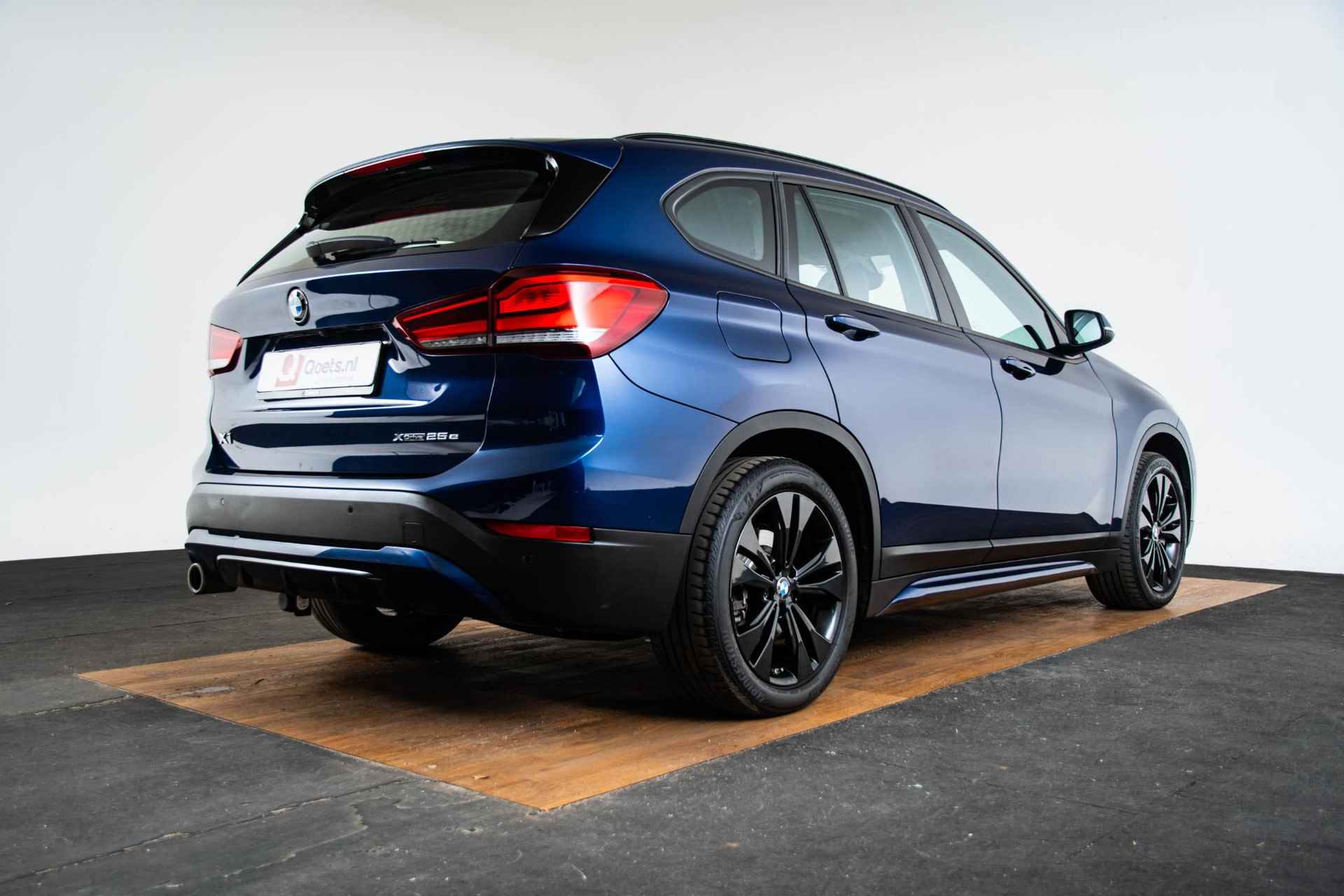 BMW X1 xDrive25e High Executive Sport Line - Trekhaak - Park Assistant - Elektrische Achterklep - Cruise control - Elektrisch verwarmbare voorstoelen - Hifi - Automatisch dimmende binnen/buitenspiegel - LED koplampen - - 10/65