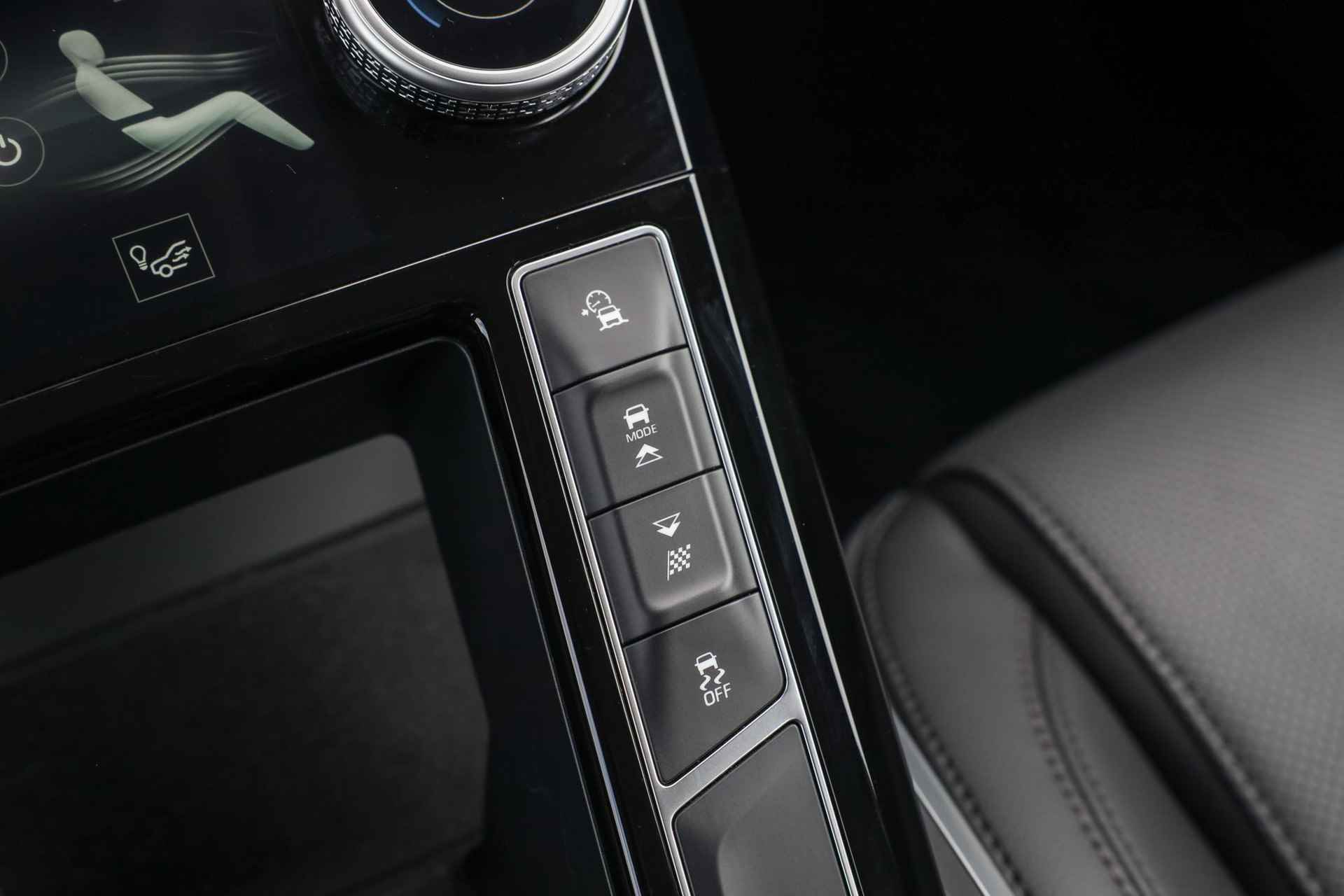 Jaguar I-PACE EV400 90 kWh SOH 89% ✅ Stoelverw ✅ 20inch ✅ Meridian - 19/40