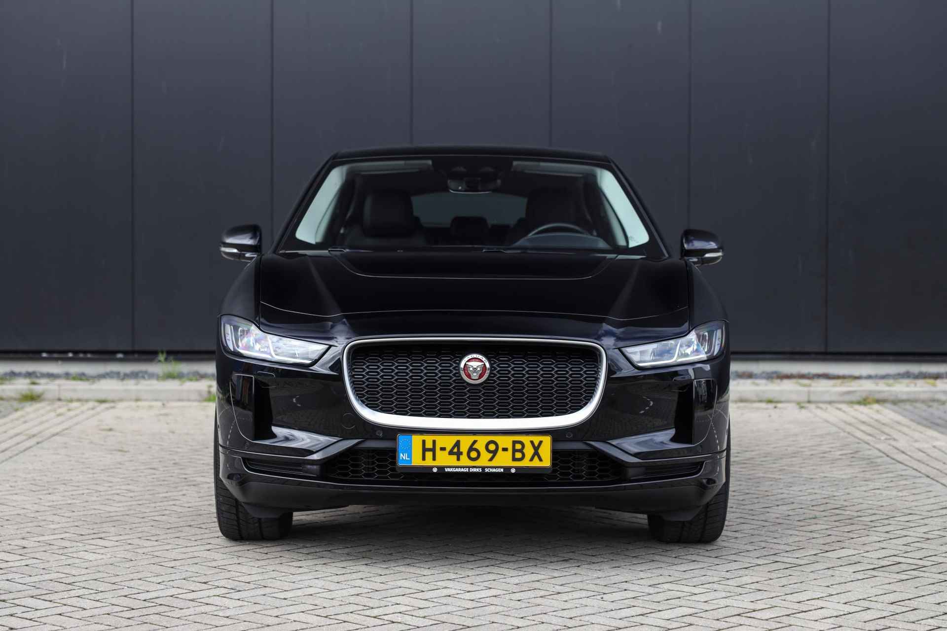 Jaguar I-PACE EV400 90 kWh SOH 89% ✅ Stoelverw ✅ 20inch ✅ Meridian - 22/40