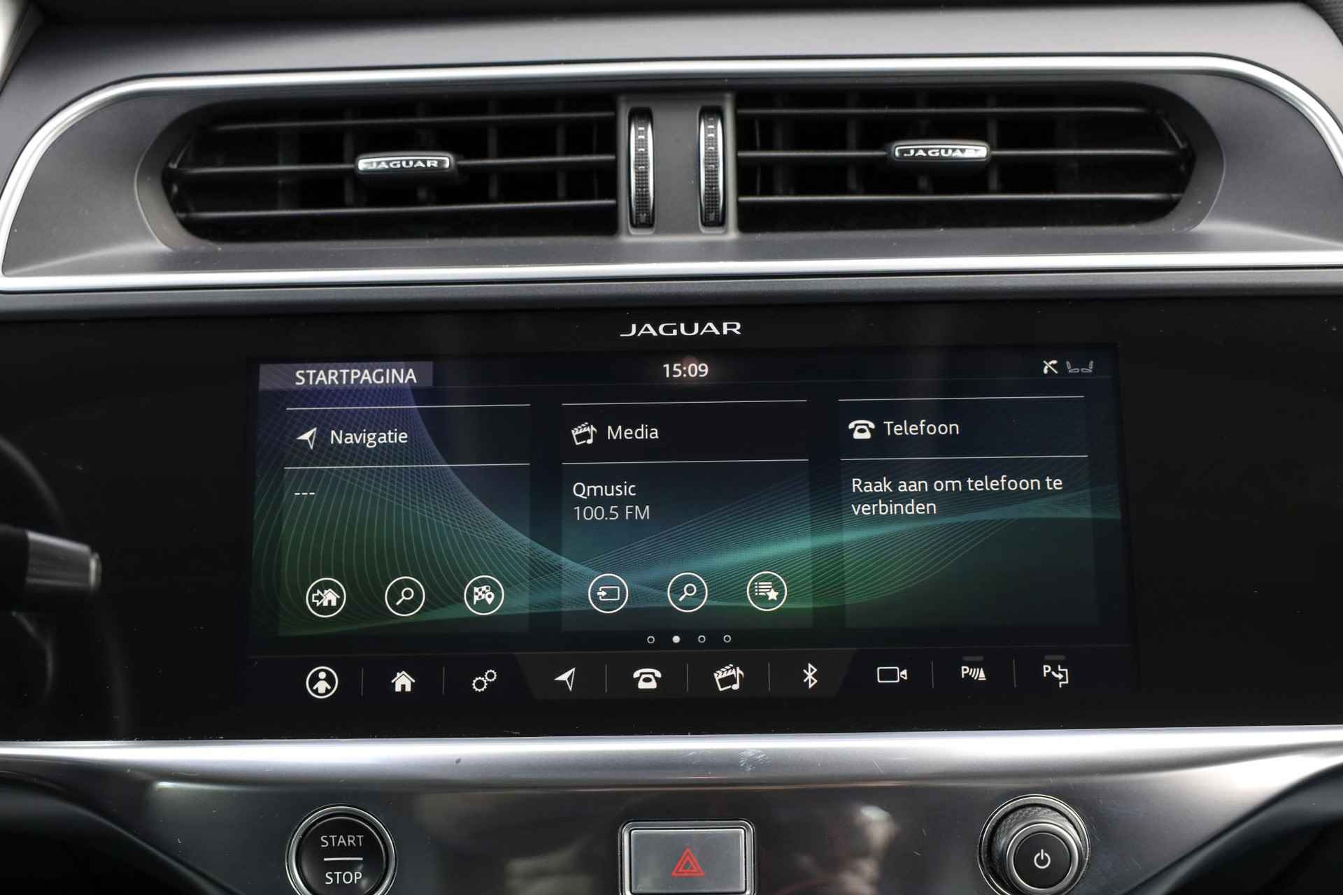 Jaguar I-PACE EV400 90 kWh SOH 89% ✅ Stoelverw ✅ 20inch ✅ Meridian - 30/40