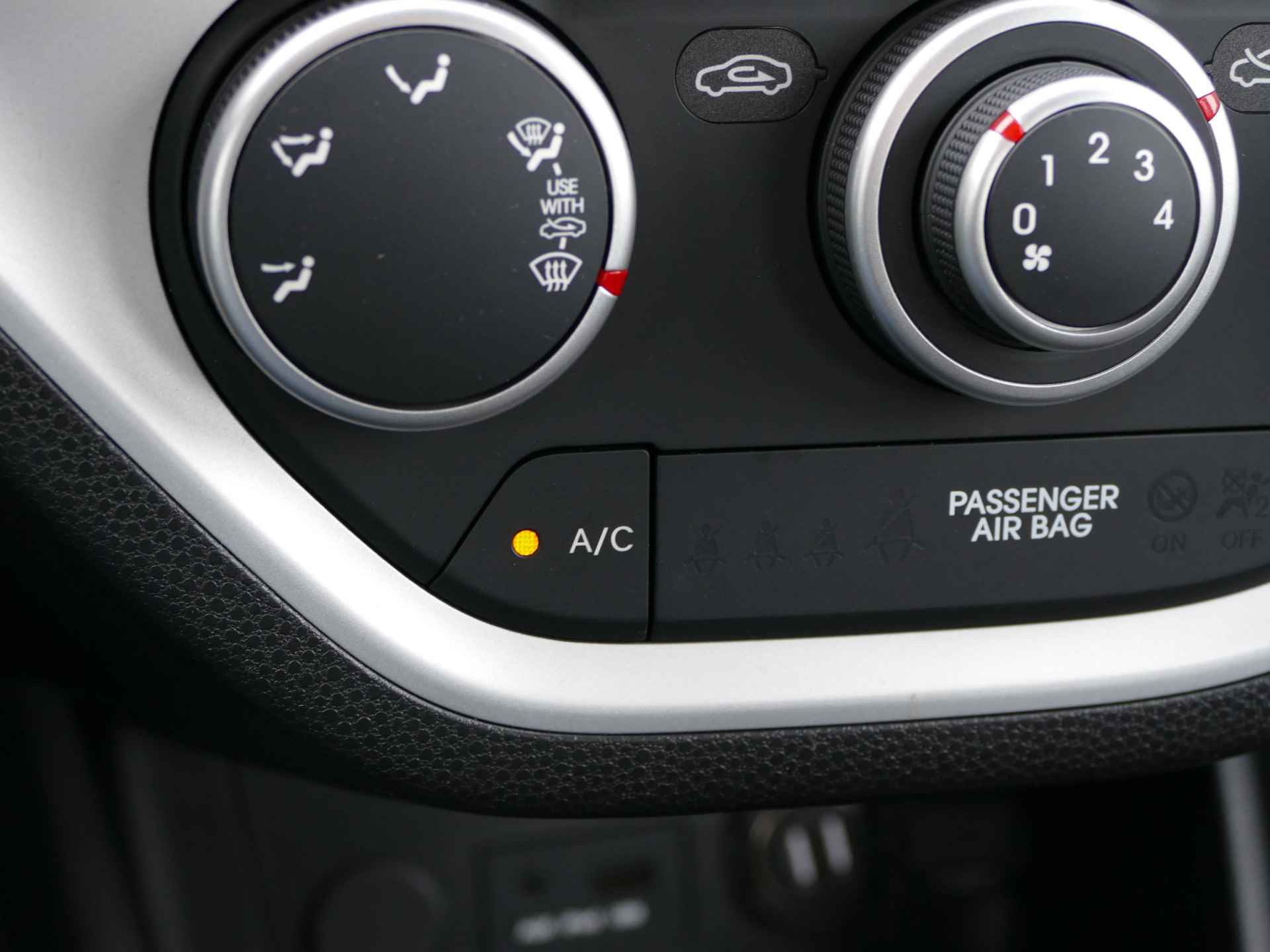 Kia Picanto 1.0 CVVT ISG Comfort Pack | airco | all-season-banden - 17/36