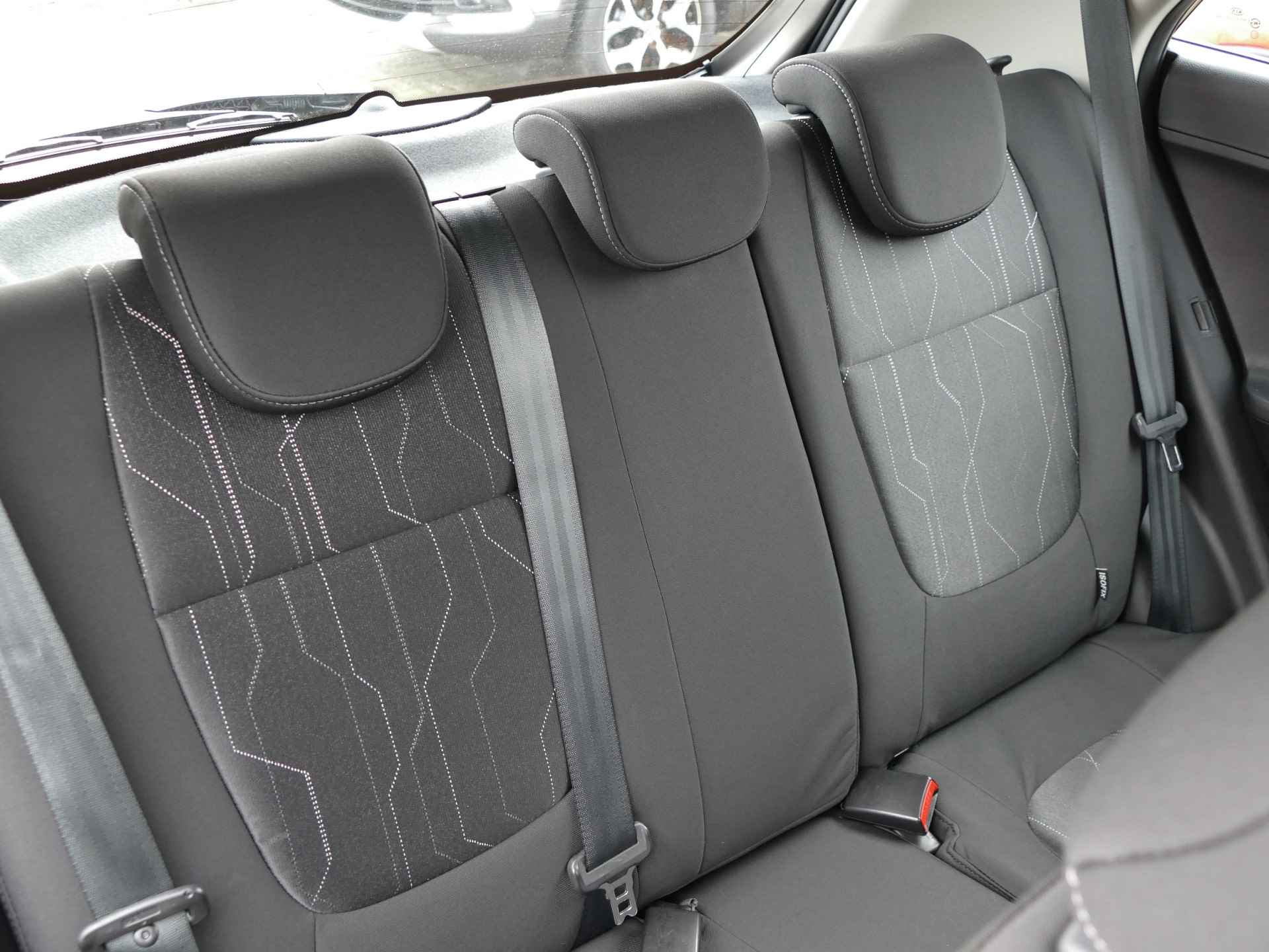 Kia Picanto 1.0 CVVT ISG Comfort Pack | airco | all-season-banden - 23/36