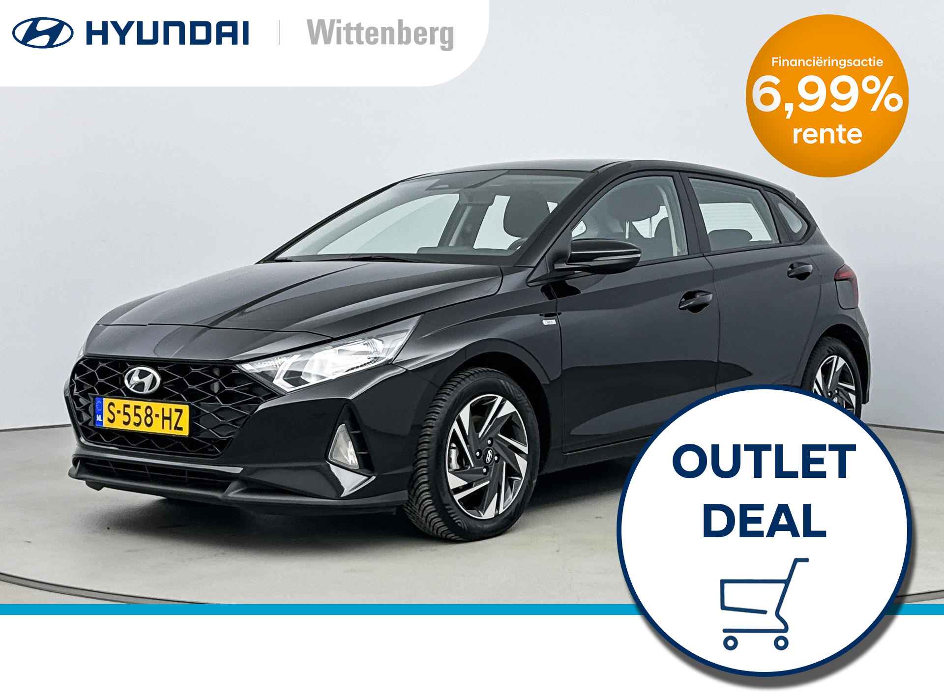 Hyundai I20 BOVAG 40-Puntencheck