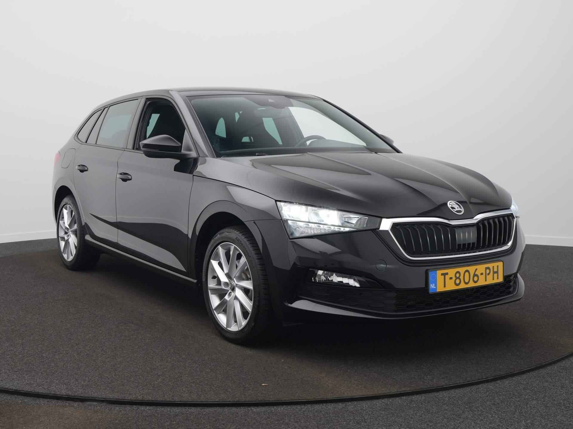 Skoda Scala 1.0 TSI Sport Business DSG / Camera / Navi / Cruise - 3/46