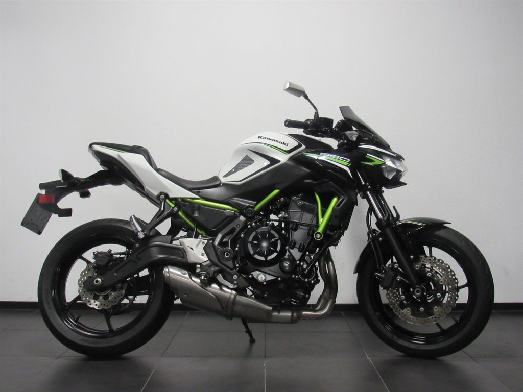 Kawasaki Z 650 ABS