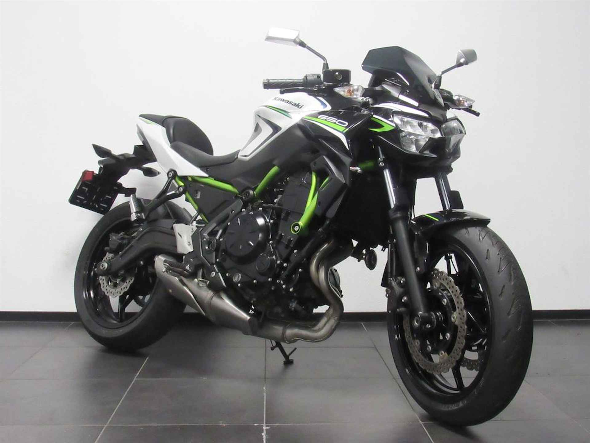 Kawasaki Z 650 ABS - 2/14