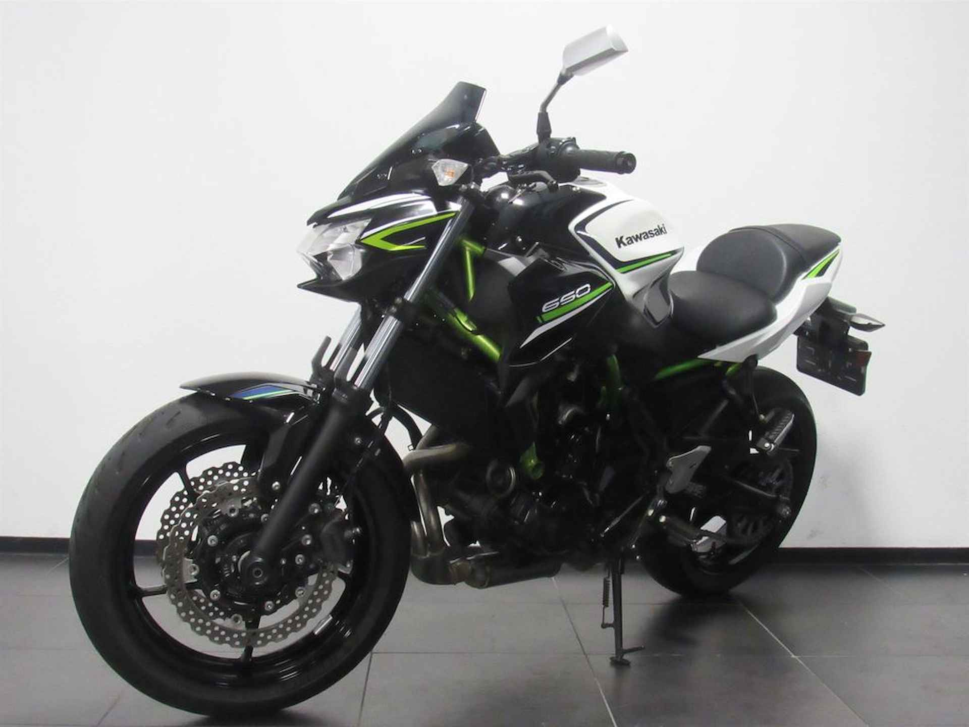 Kawasaki Z 650 ABS - 3/14