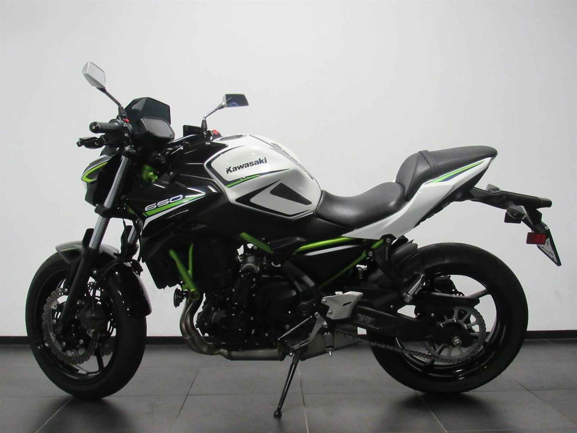 Kawasaki Z 650 ABS - 4/14