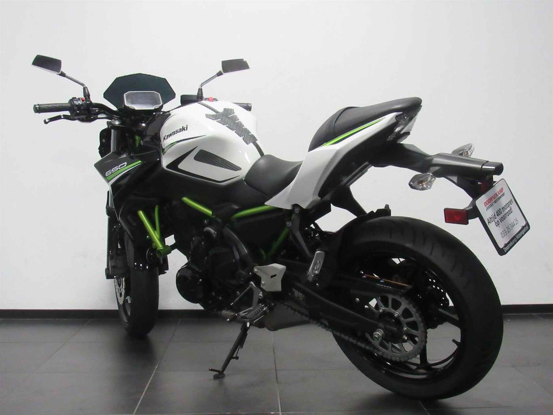 Kawasaki Z 650 ABS - 5/14