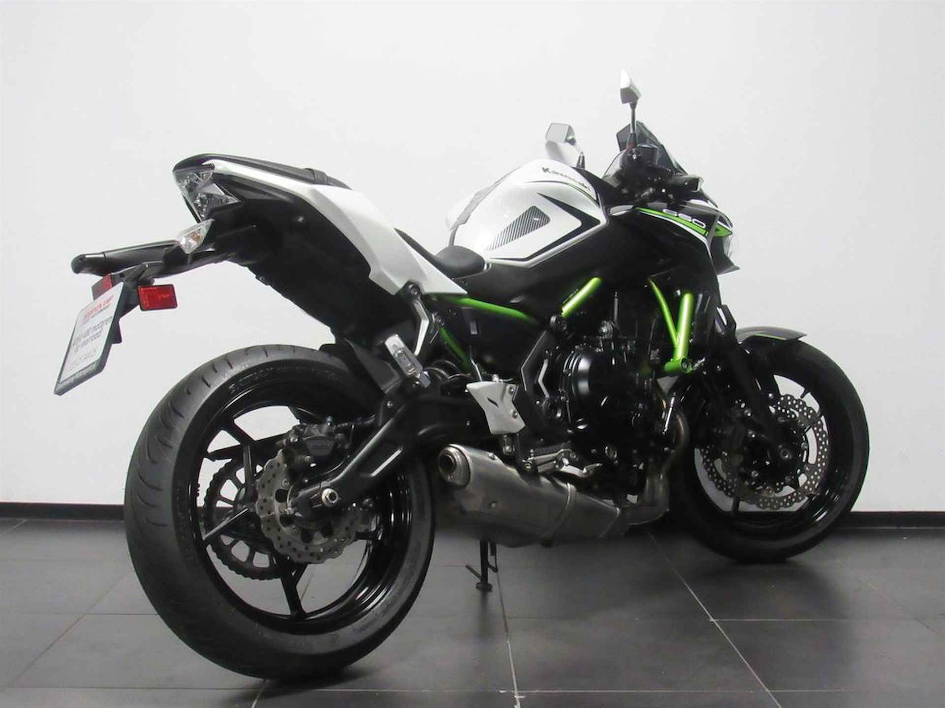 Kawasaki Z 650 ABS - 6/14