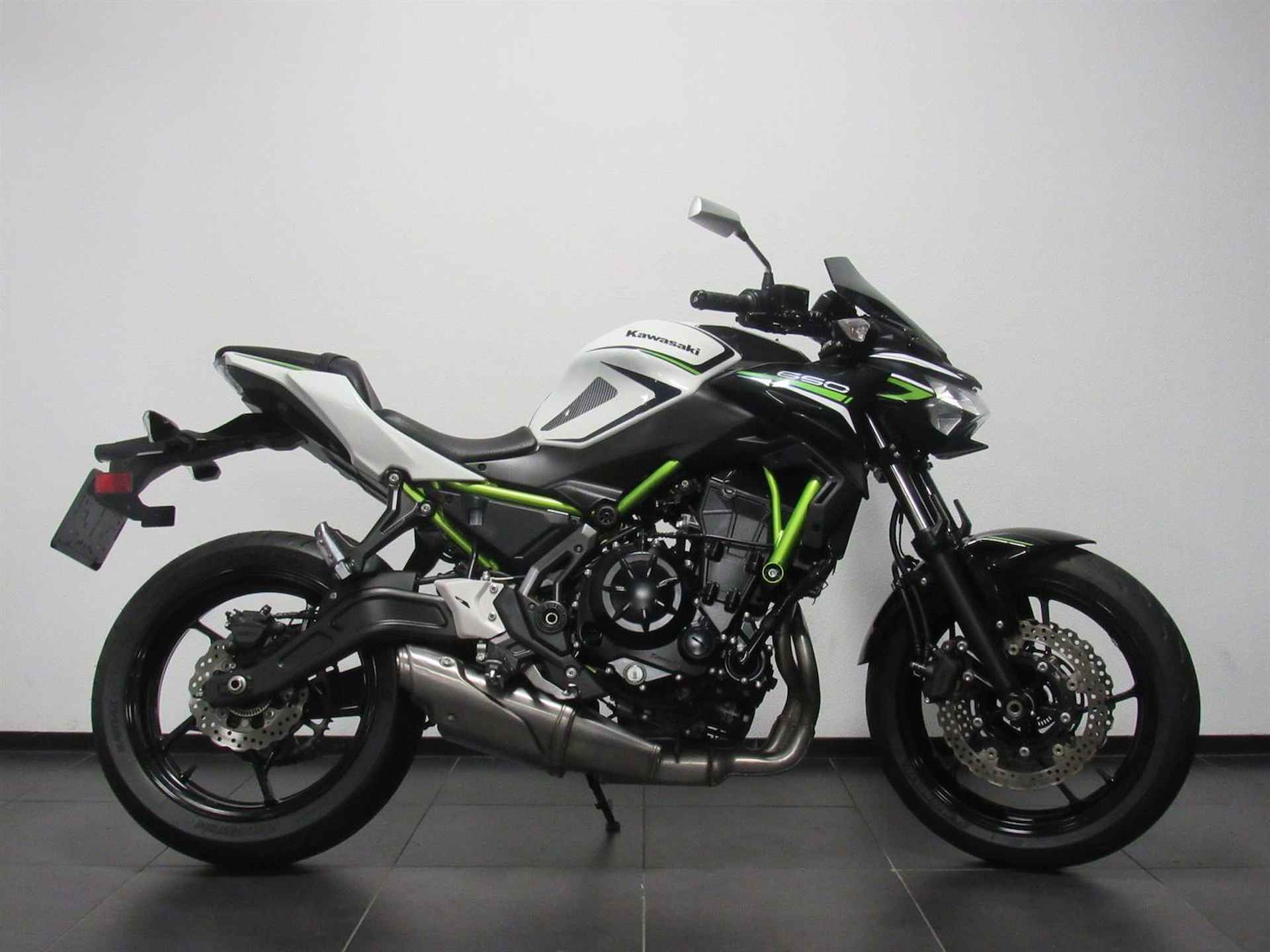 Kawasaki Z 650 ABS - 2021 - 1/14