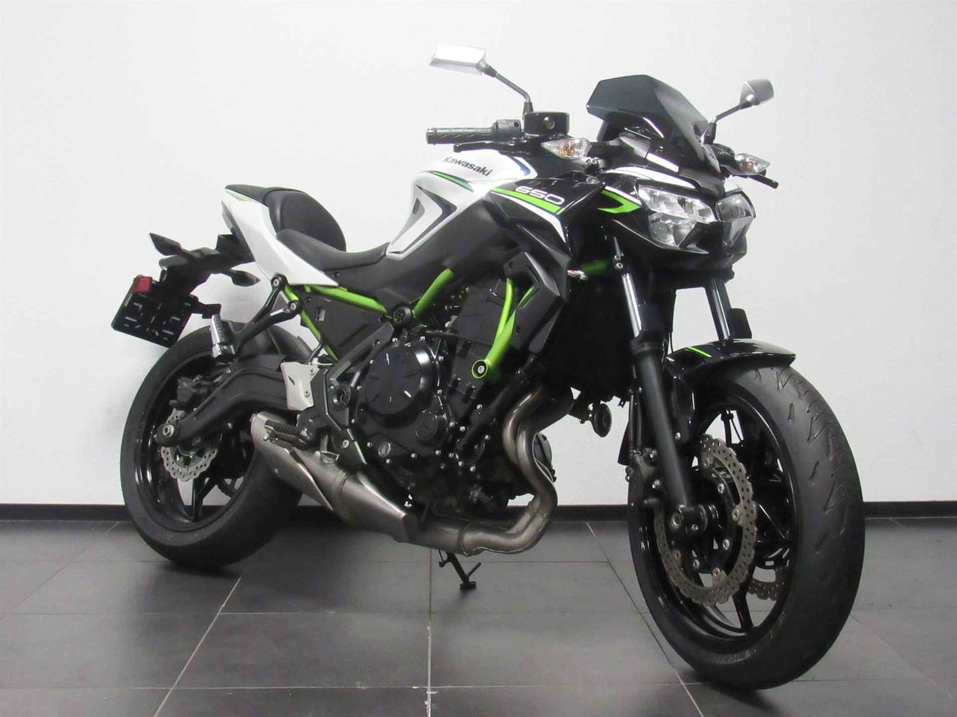 Kawasaki Z 650 ABS - 2021 - 2/14