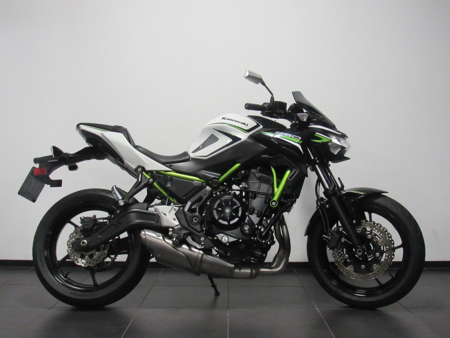 Kawasaki Z 650 ABS - 2021