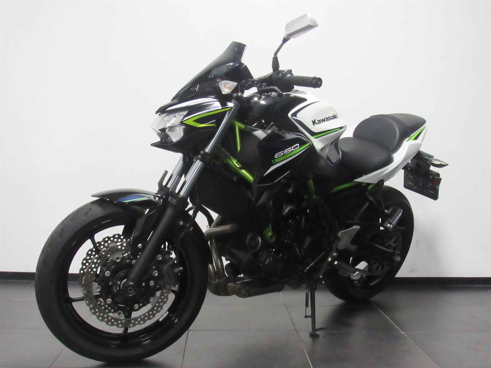 Kawasaki Z 650 ABS - 2021 - 3/14