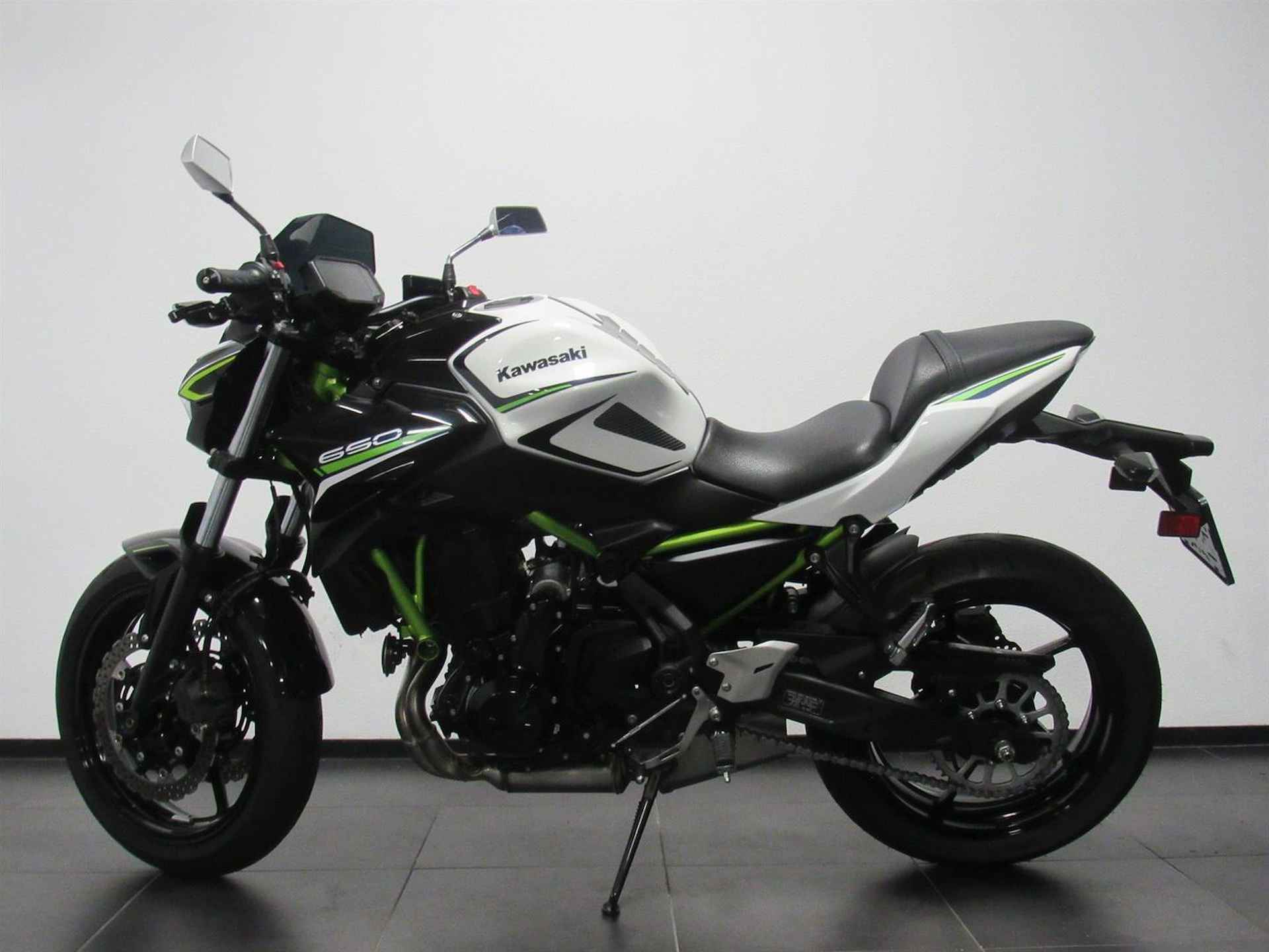 Kawasaki Z 650 ABS - 2021 - 4/14