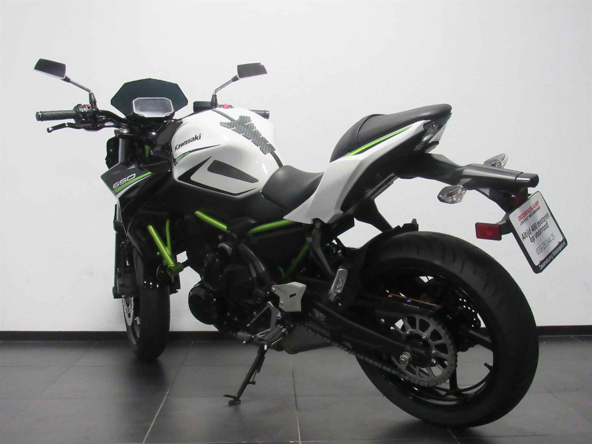 Kawasaki Z 650 ABS - 2021 - 5/14