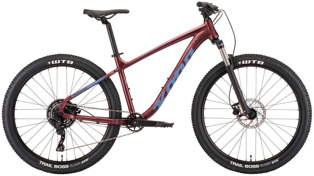 Kona Fire Mountain Mauve Mauve XS 2022