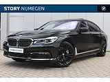 BMW 7 Serie 750Ld xDrive High Executive / Panoramadak Sky Lounge / Active Steering / Stoelventilatie / Massagefunctie / Bowers & Wilkins / Laserlicht / Surround View / Remote Parking