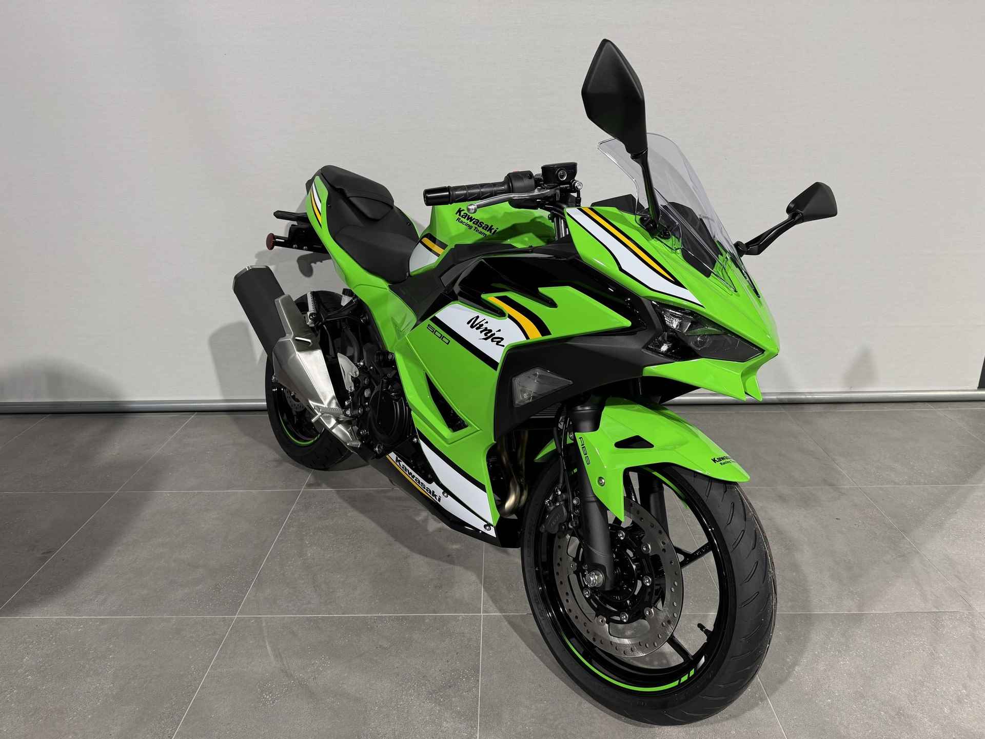 Kawasaki NINJA 500 SE - 2/12