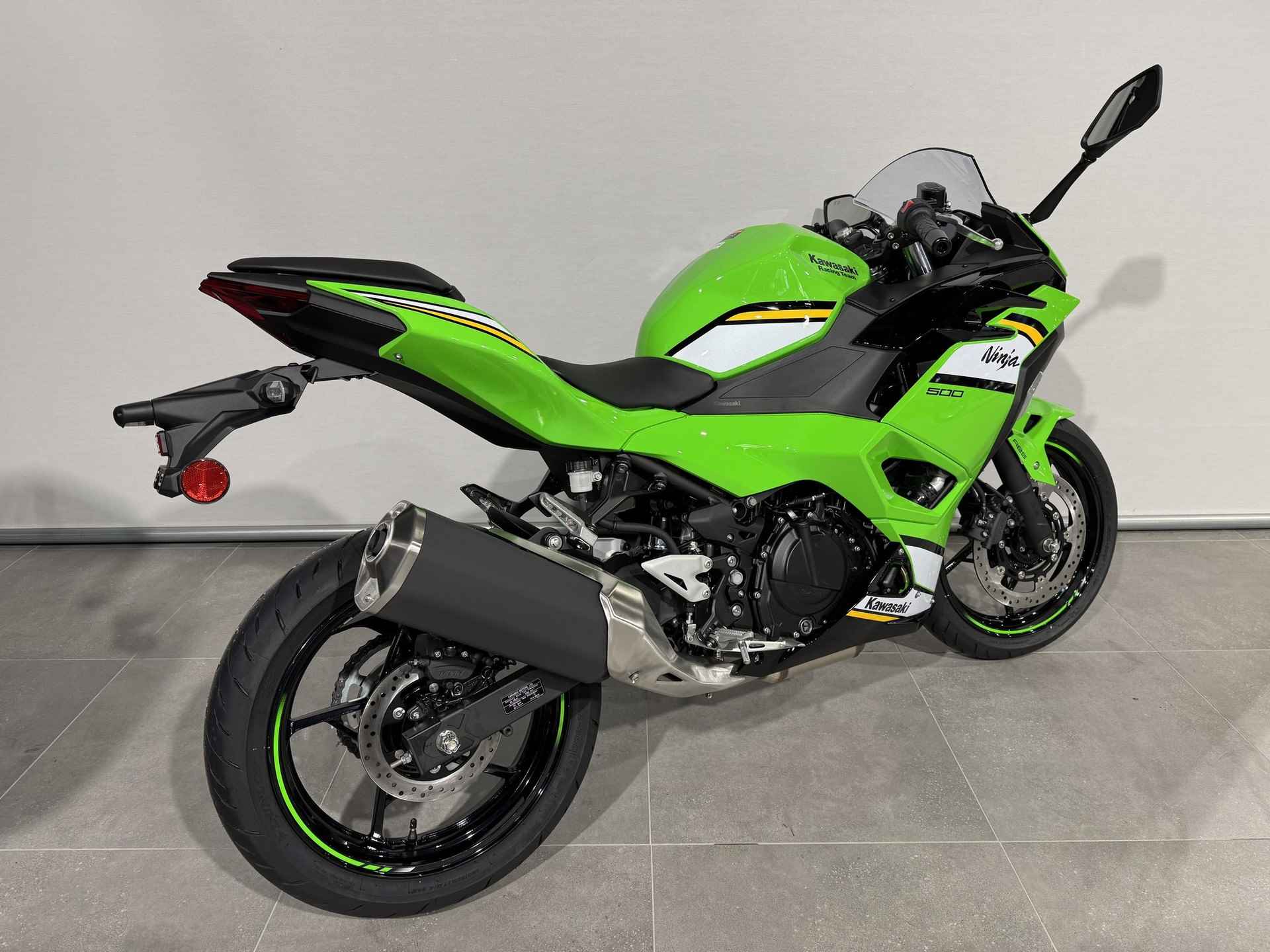 Kawasaki NINJA 500 SE - 3/12