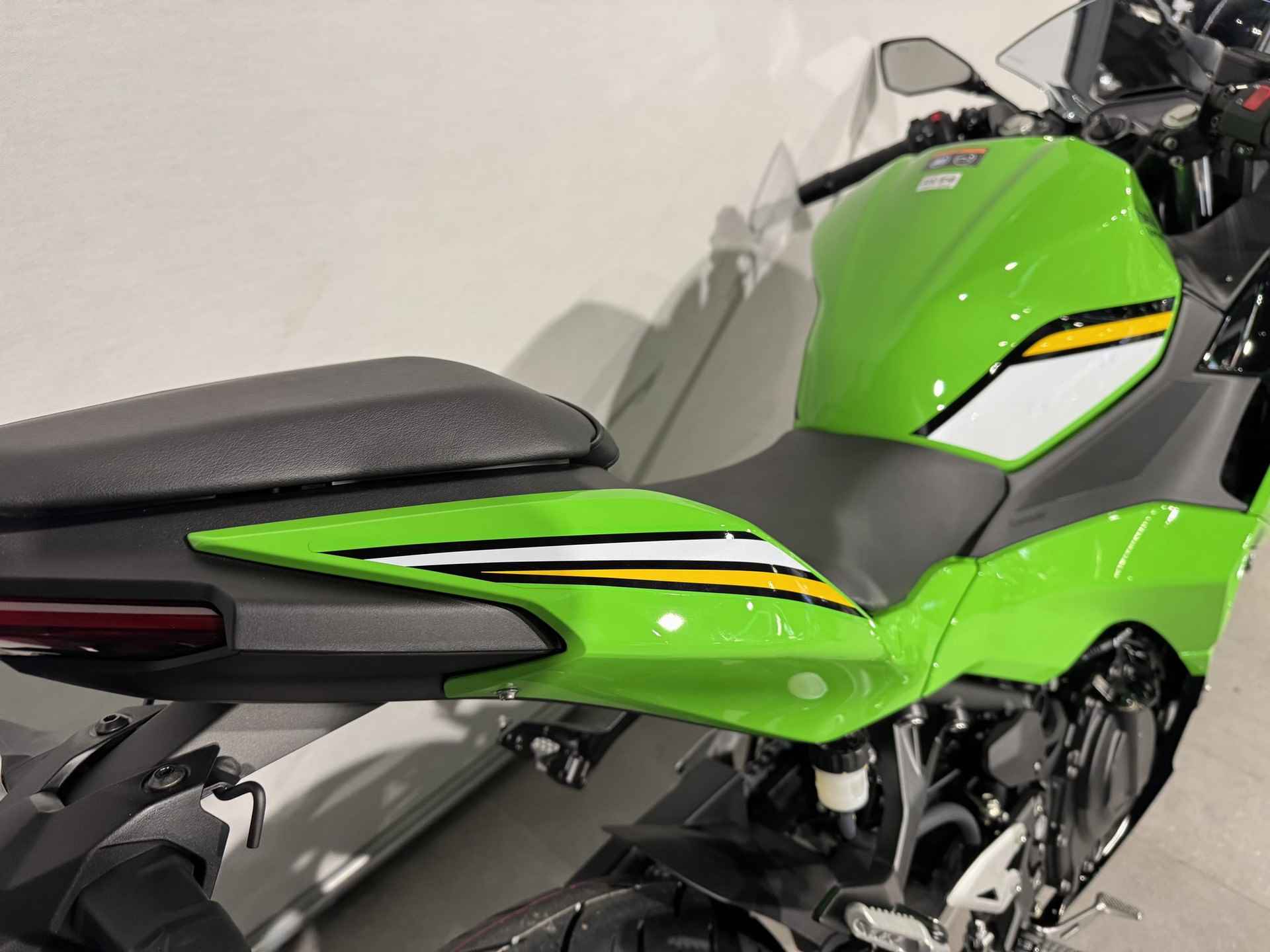 Kawasaki NINJA 500 SE - 4/12