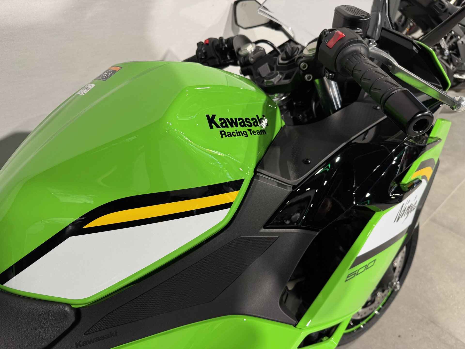 Kawasaki NINJA 500 SE - 6/12