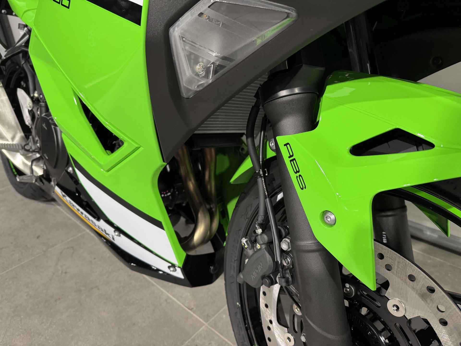 Kawasaki NINJA 500 SE - 7/12