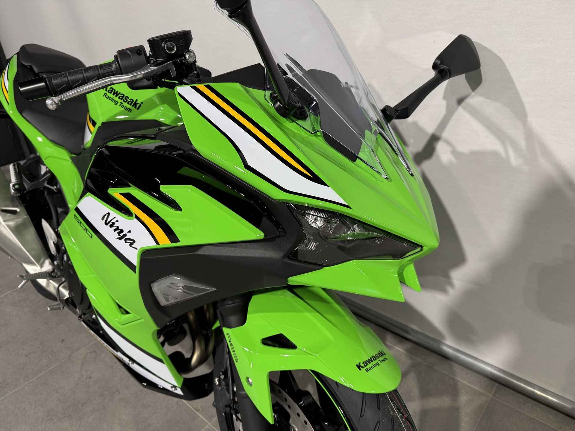 Kawasaki NINJA 500 SE - 10/12