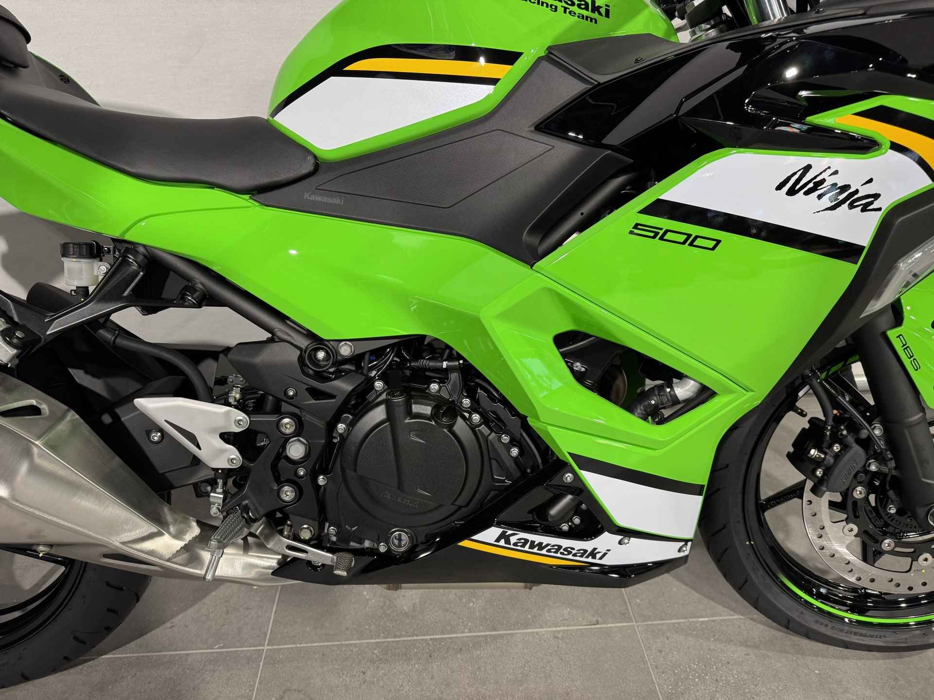 Kawasaki NINJA 500 SE - 11/12